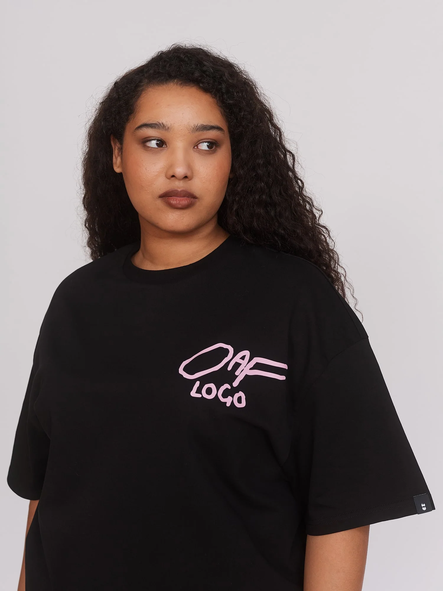 Oaf Logo Turtle Tee - Image 6