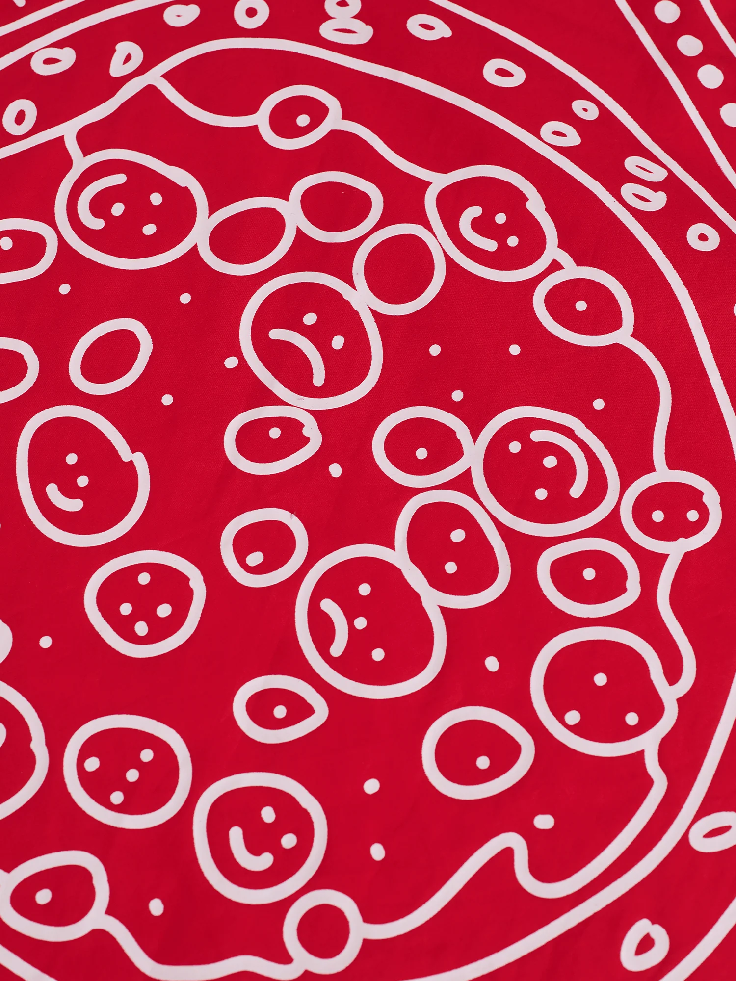 Oaf Pizza Bandana - Image 4