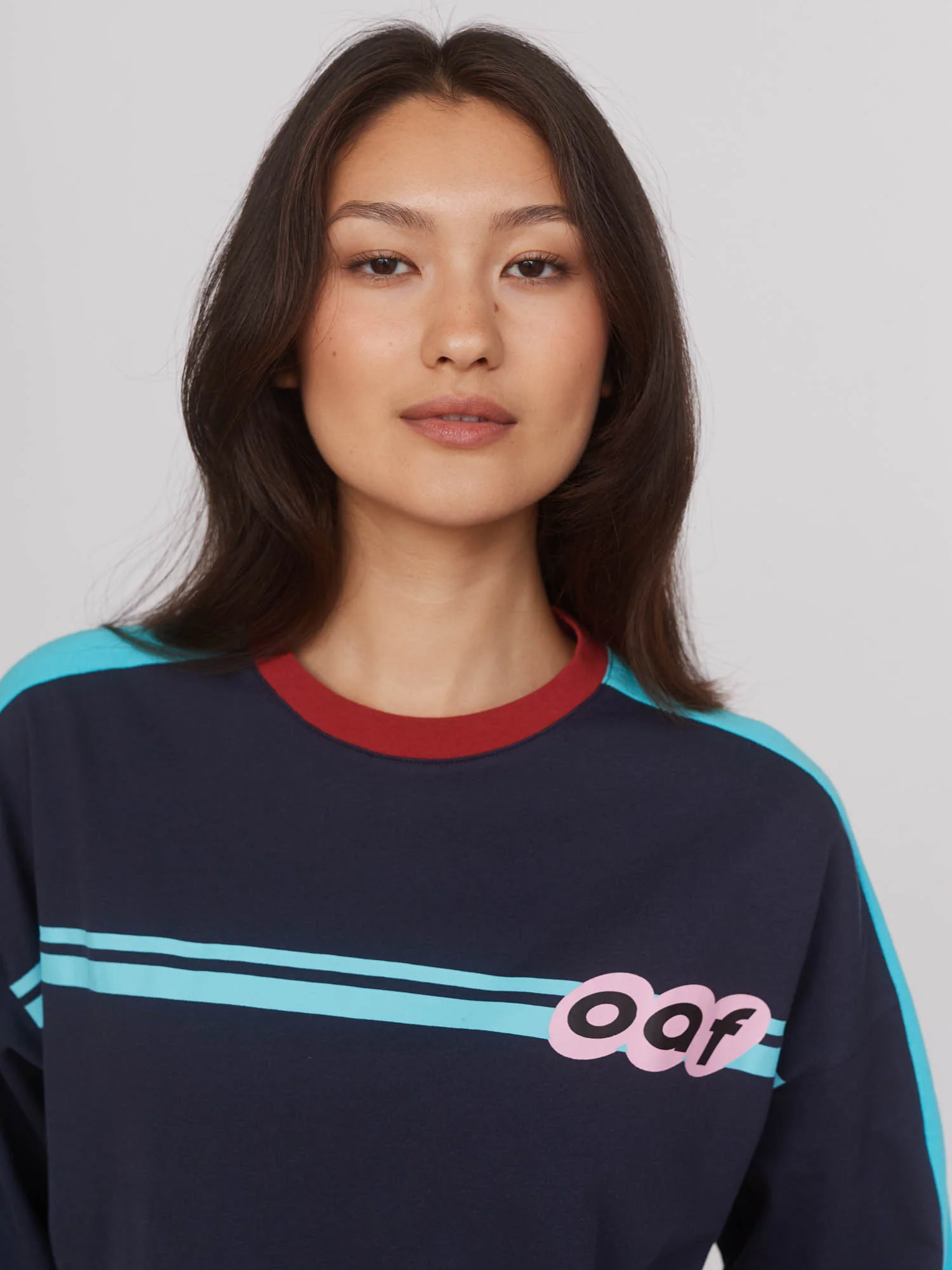 Oaf Pop Long Sleeve T-Shirt - Image 3