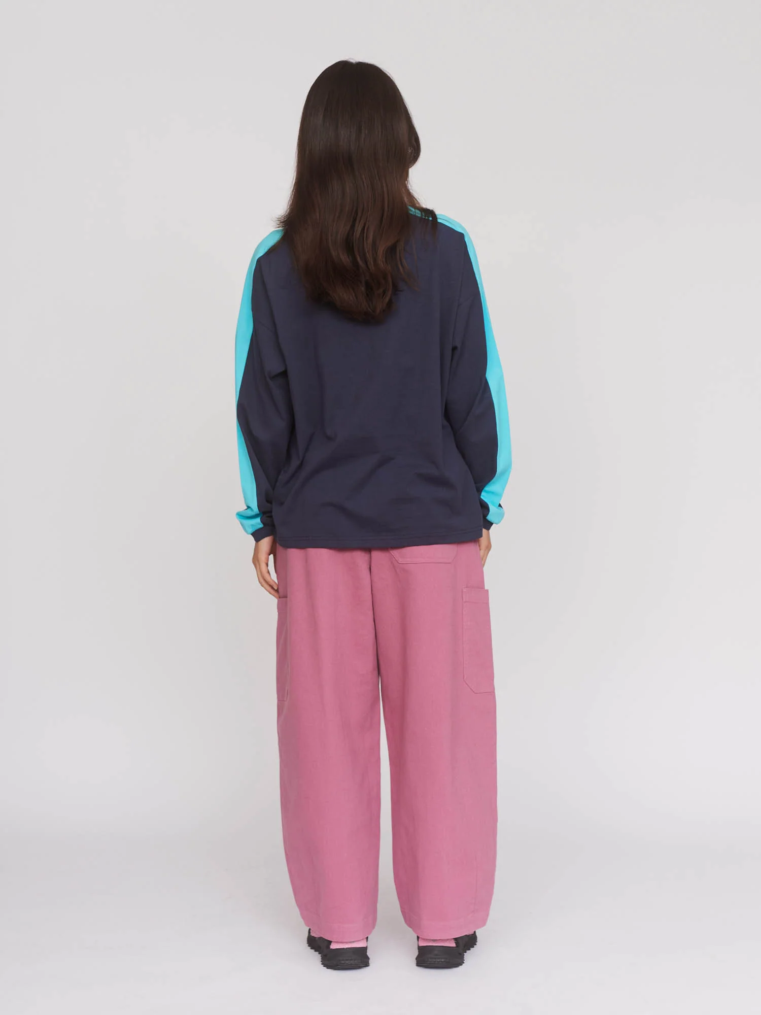 Oaf Pop Long Sleeve T-Shirt - Image 9