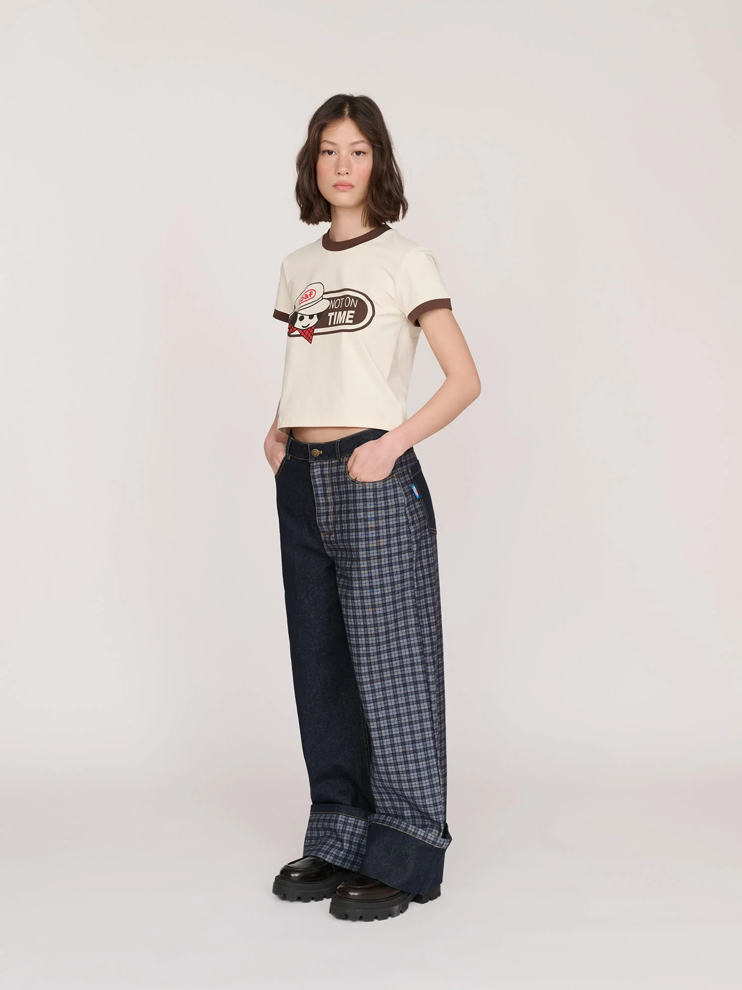Oaf Rail Baby T-Shirt - Image 3