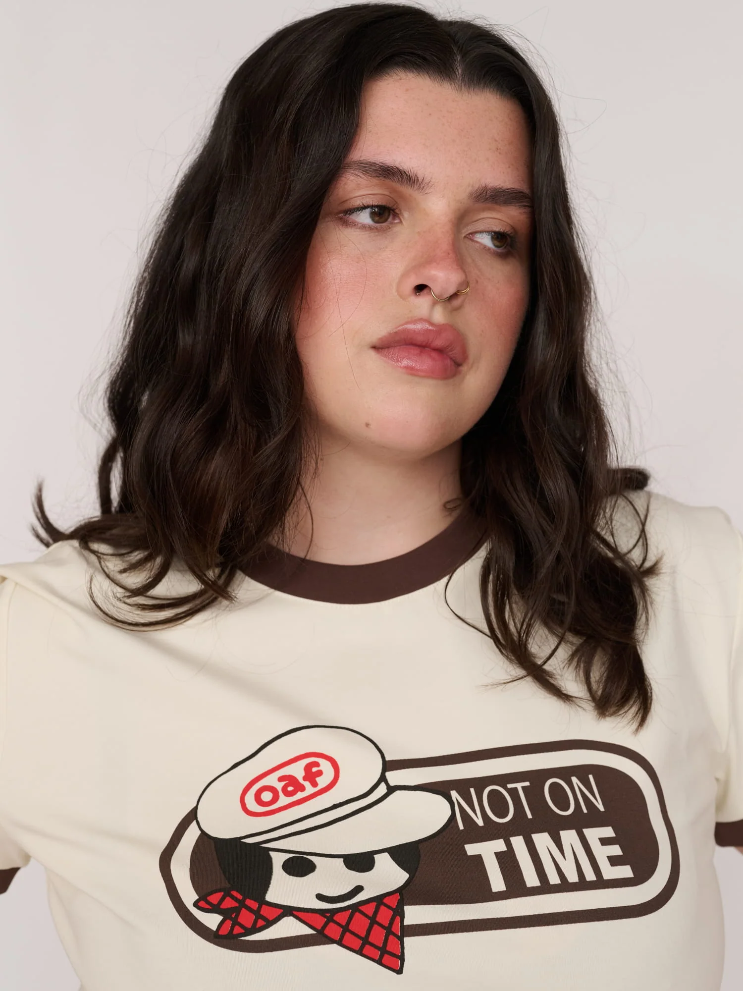 Oaf Rail Baby T-Shirt - Image 4