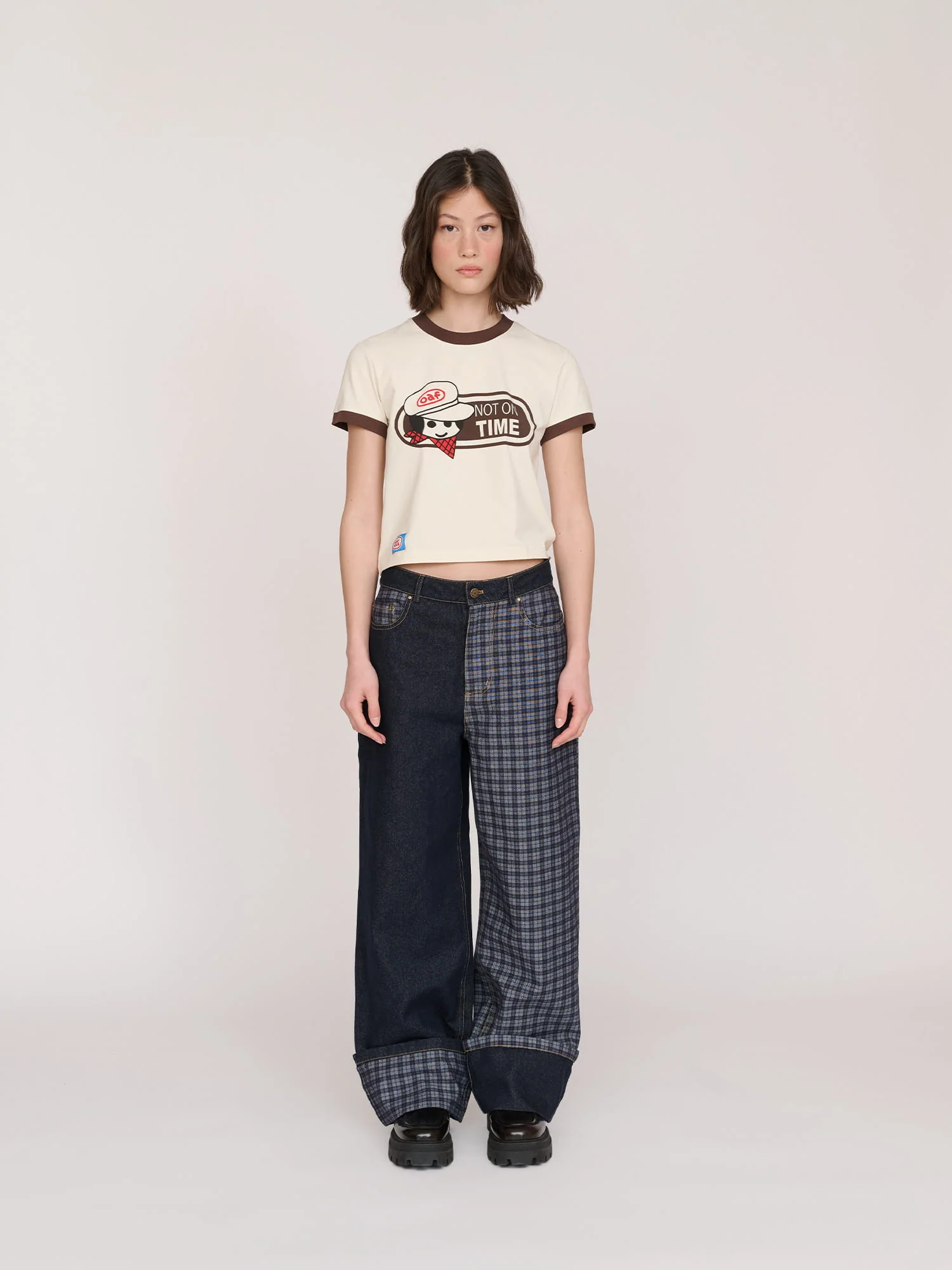 Oaf Rail Baby T-Shirt - Image 6