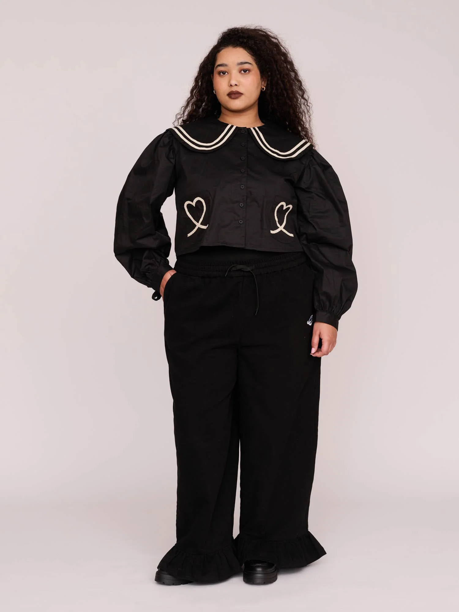 Oaf Sailor Shirt - Image 4