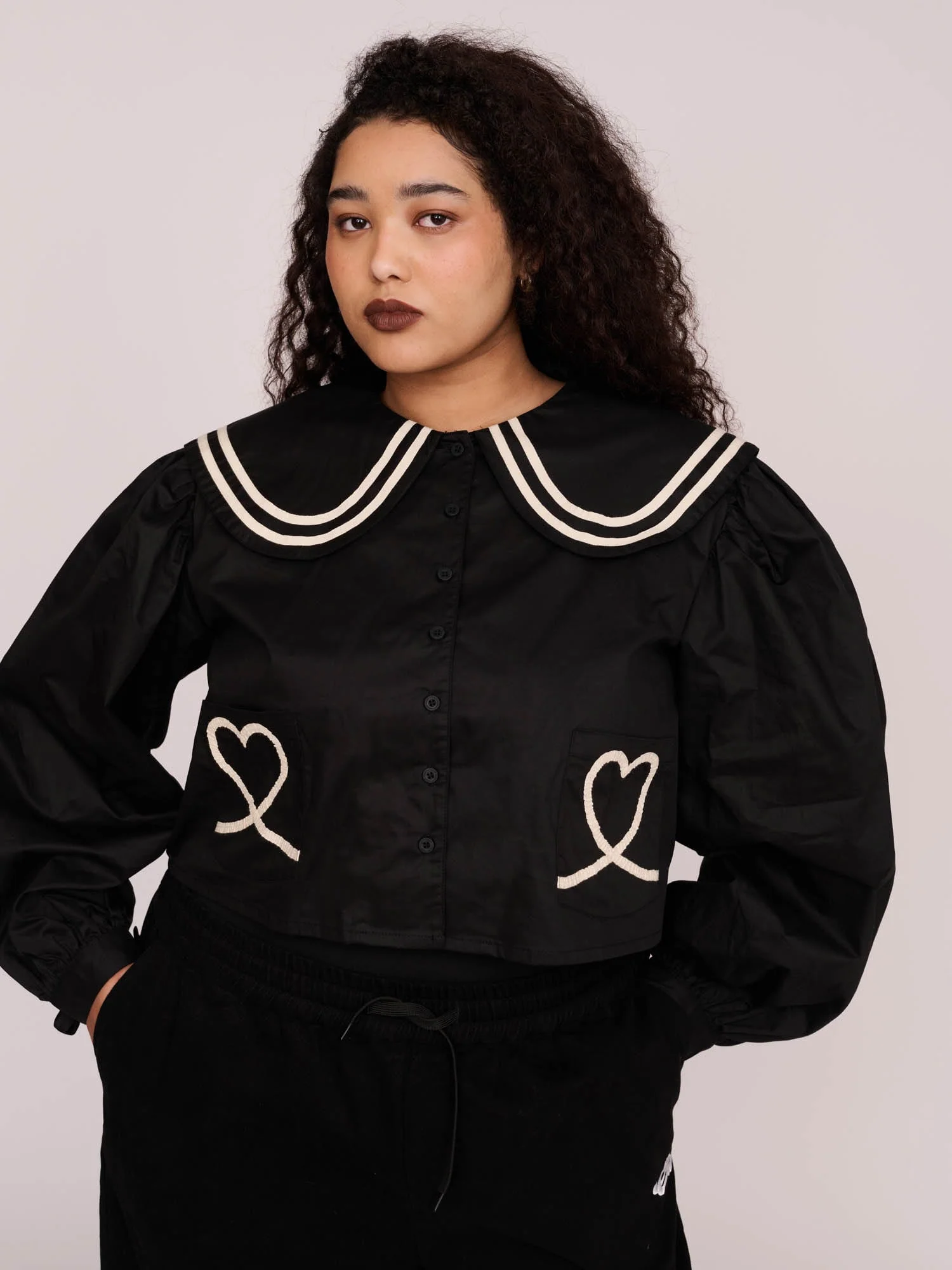 Oaf Sailor Shirt - Image 5