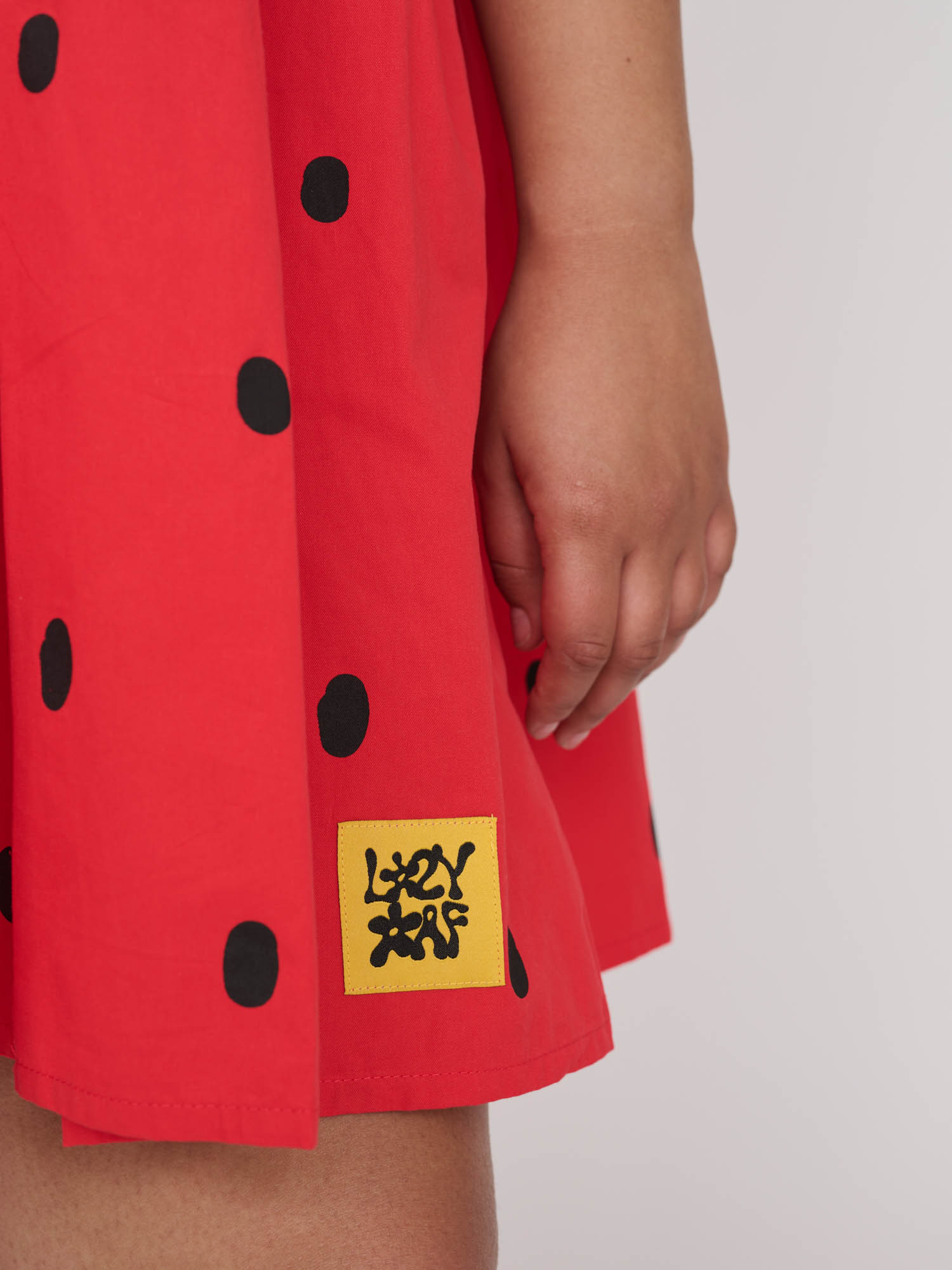 Strawberry Mini Dress - Image 5