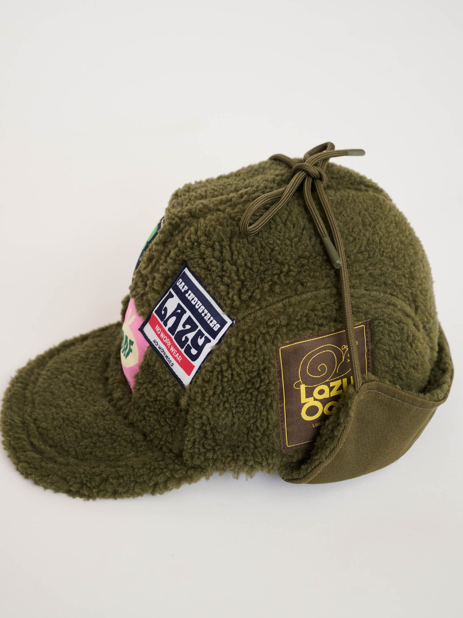 Oafing Around Ear Warmer Cap - Image 4