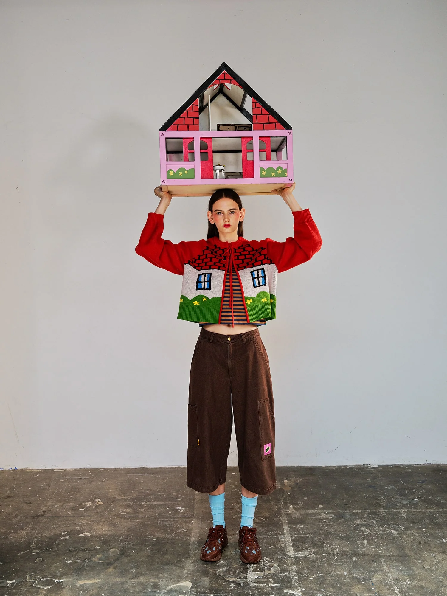 Our House Cardigan - Image 3