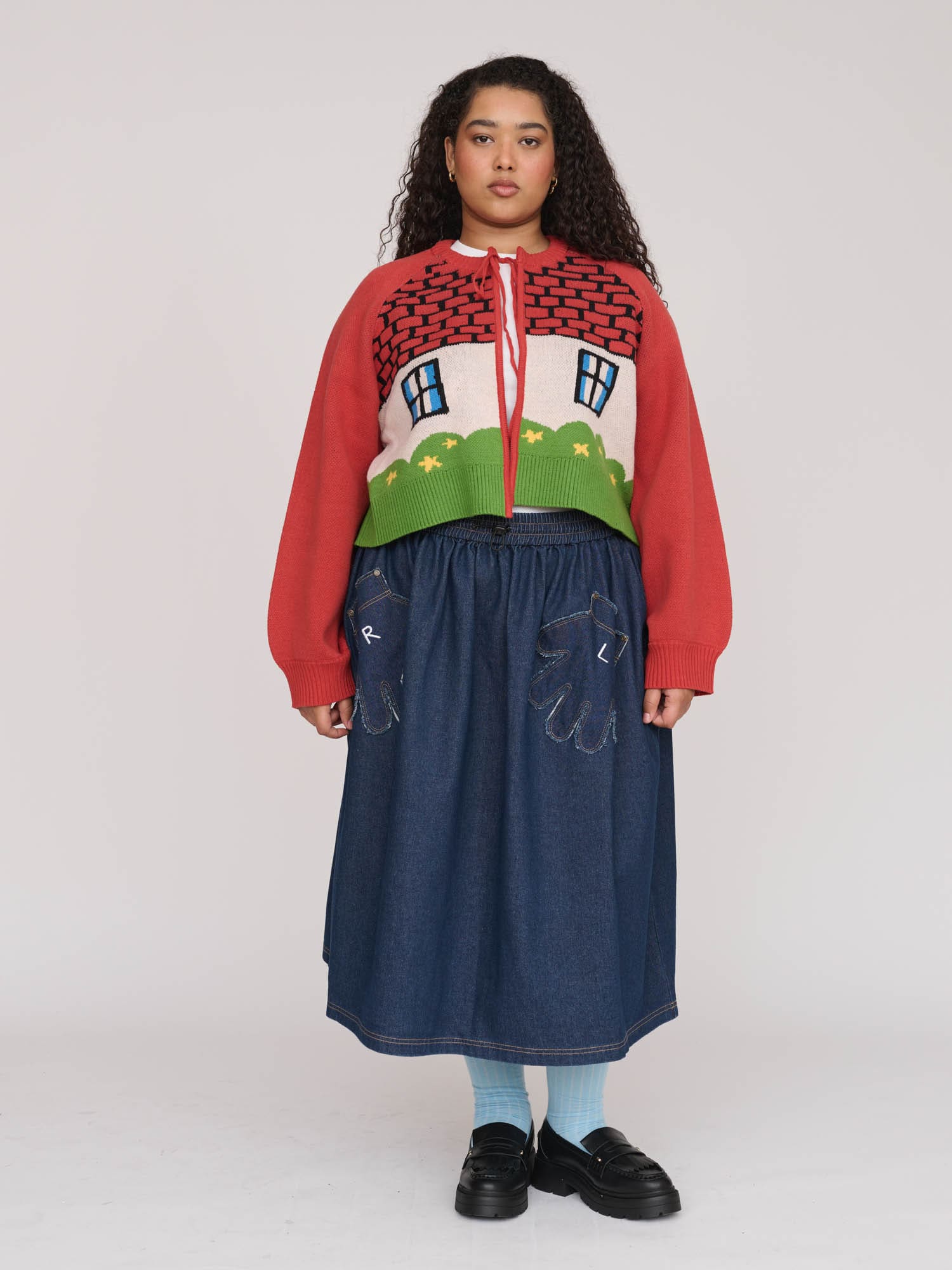 Our House Cardigan - Image 4