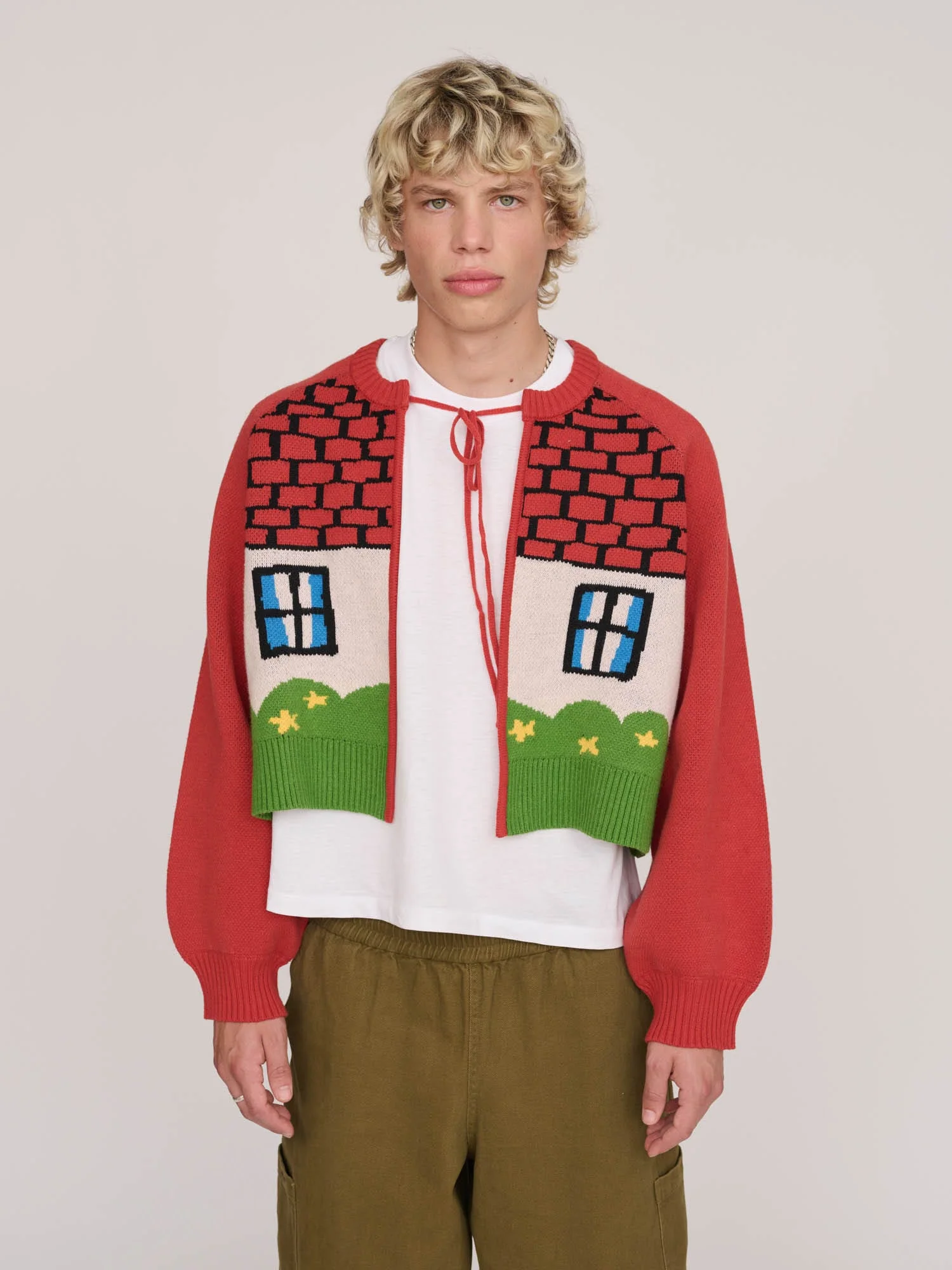 Our House Cardigan - Image 5