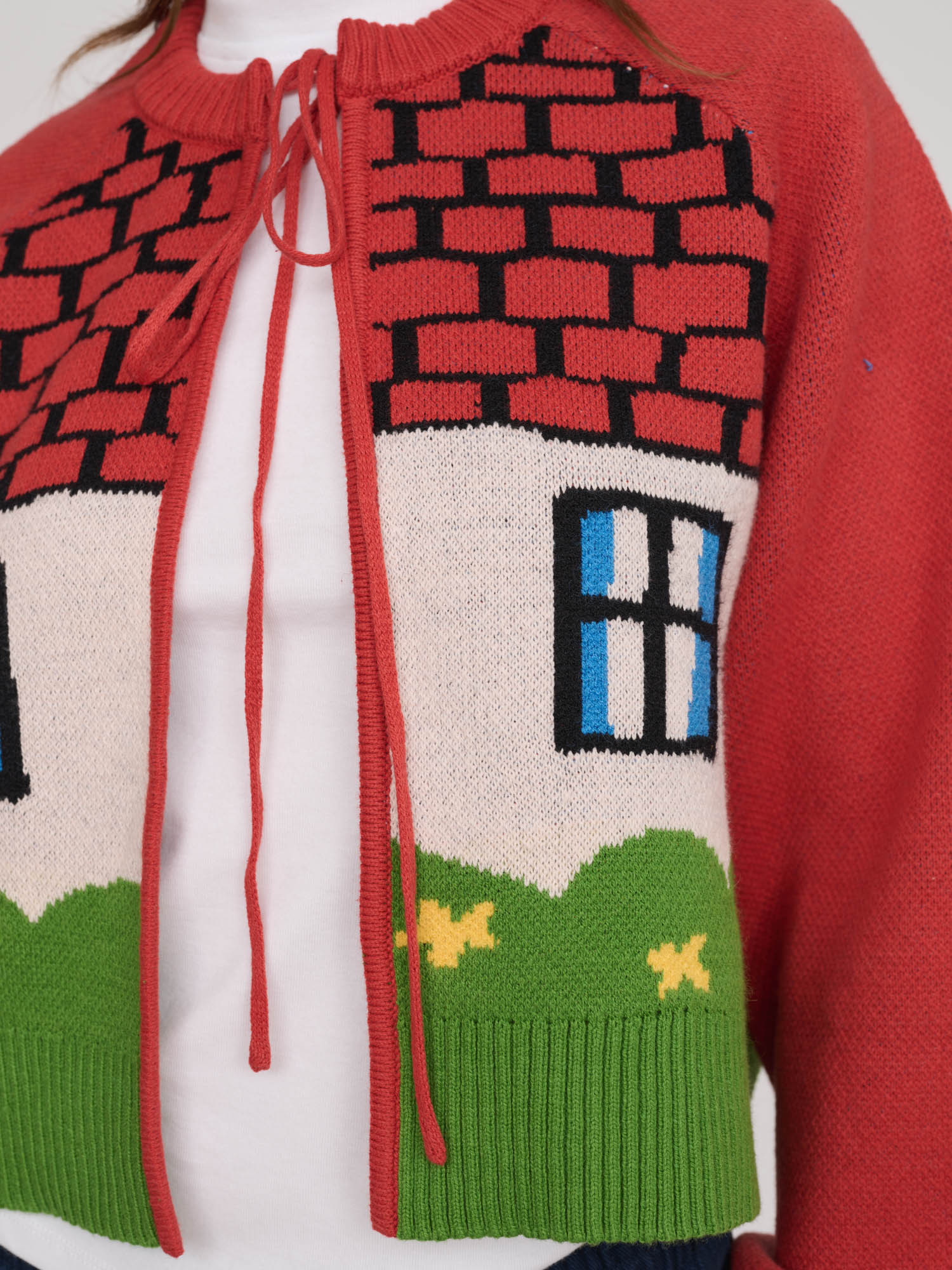 Our House Cardigan - Image 6
