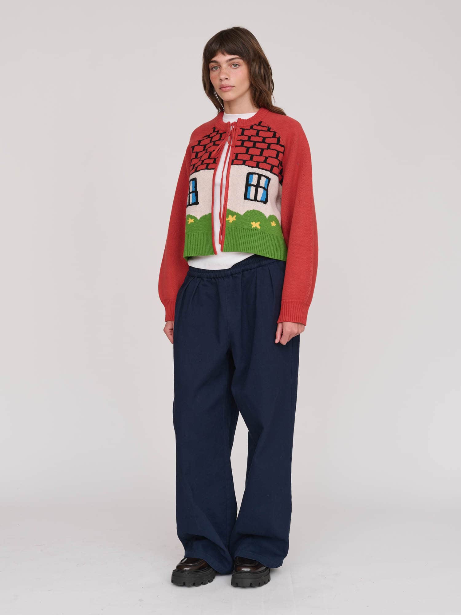 Our House Cardigan - Image 7