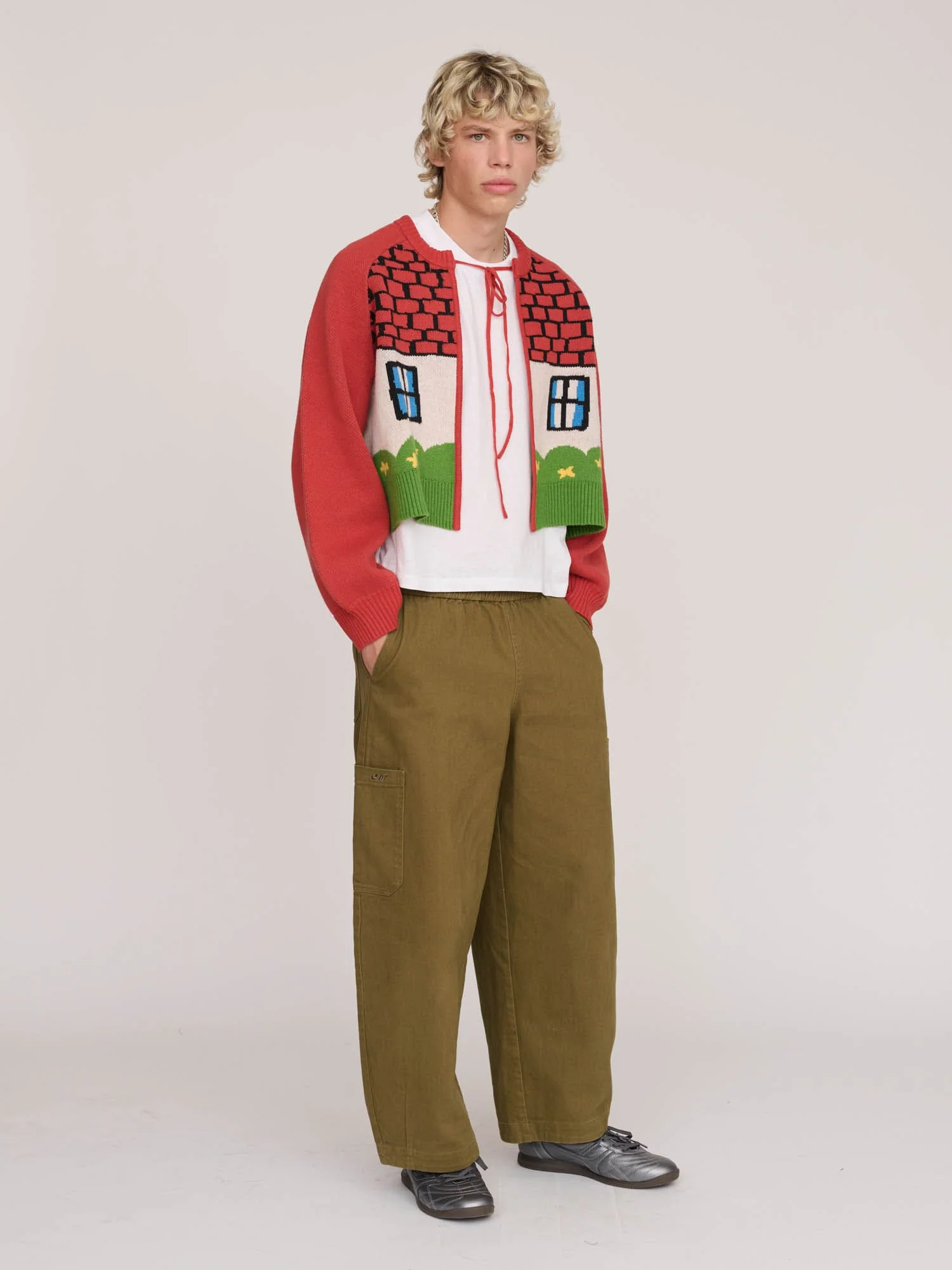 Our House Cardigan - Image 8