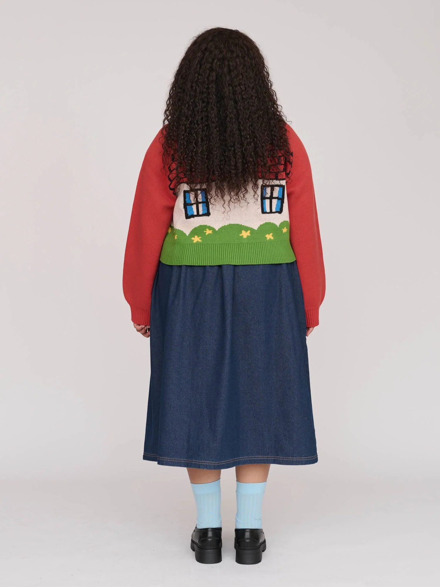 Our House Cardigan - Image 9