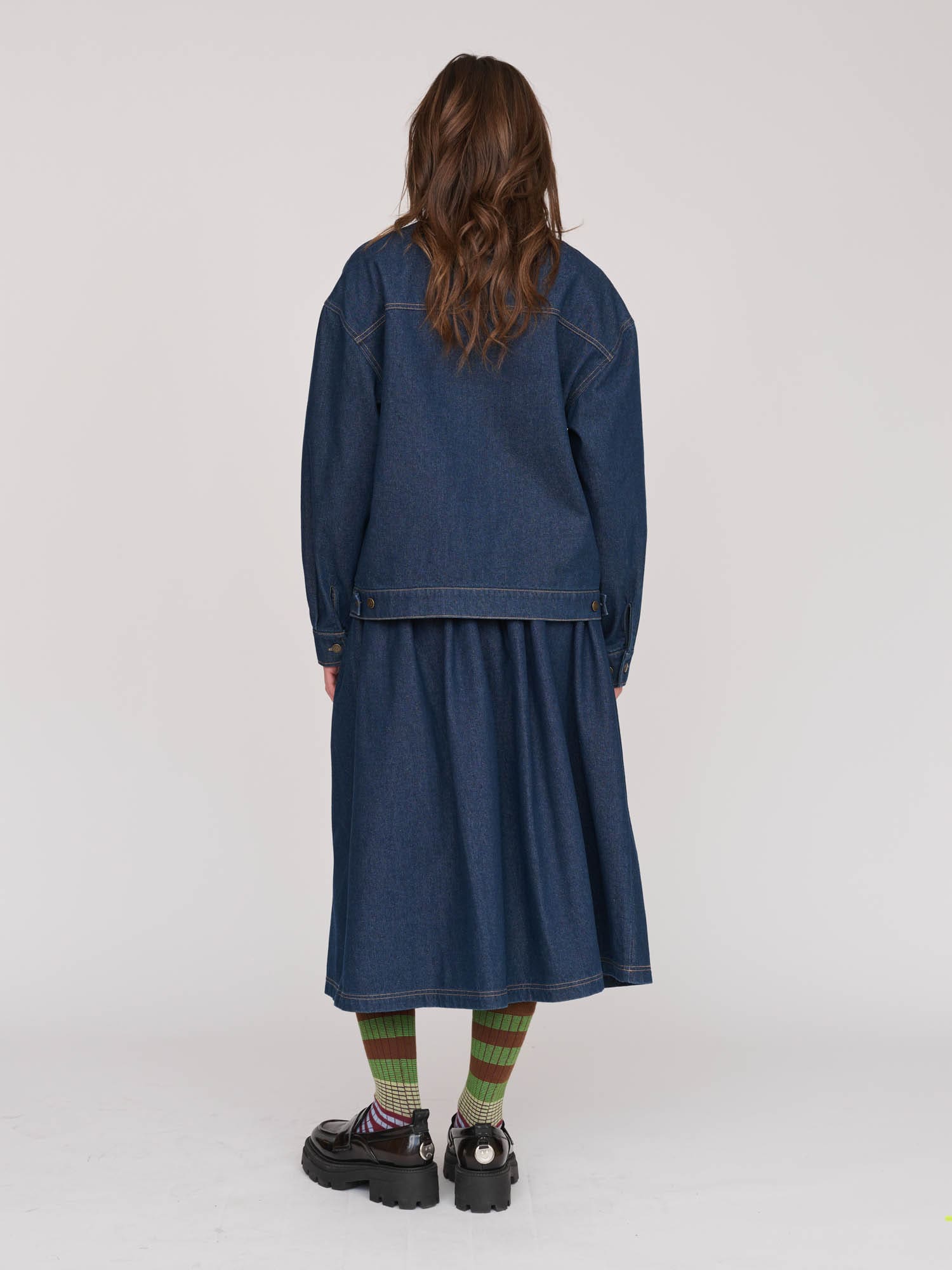 Out Of Hand Denim Set - Image 6