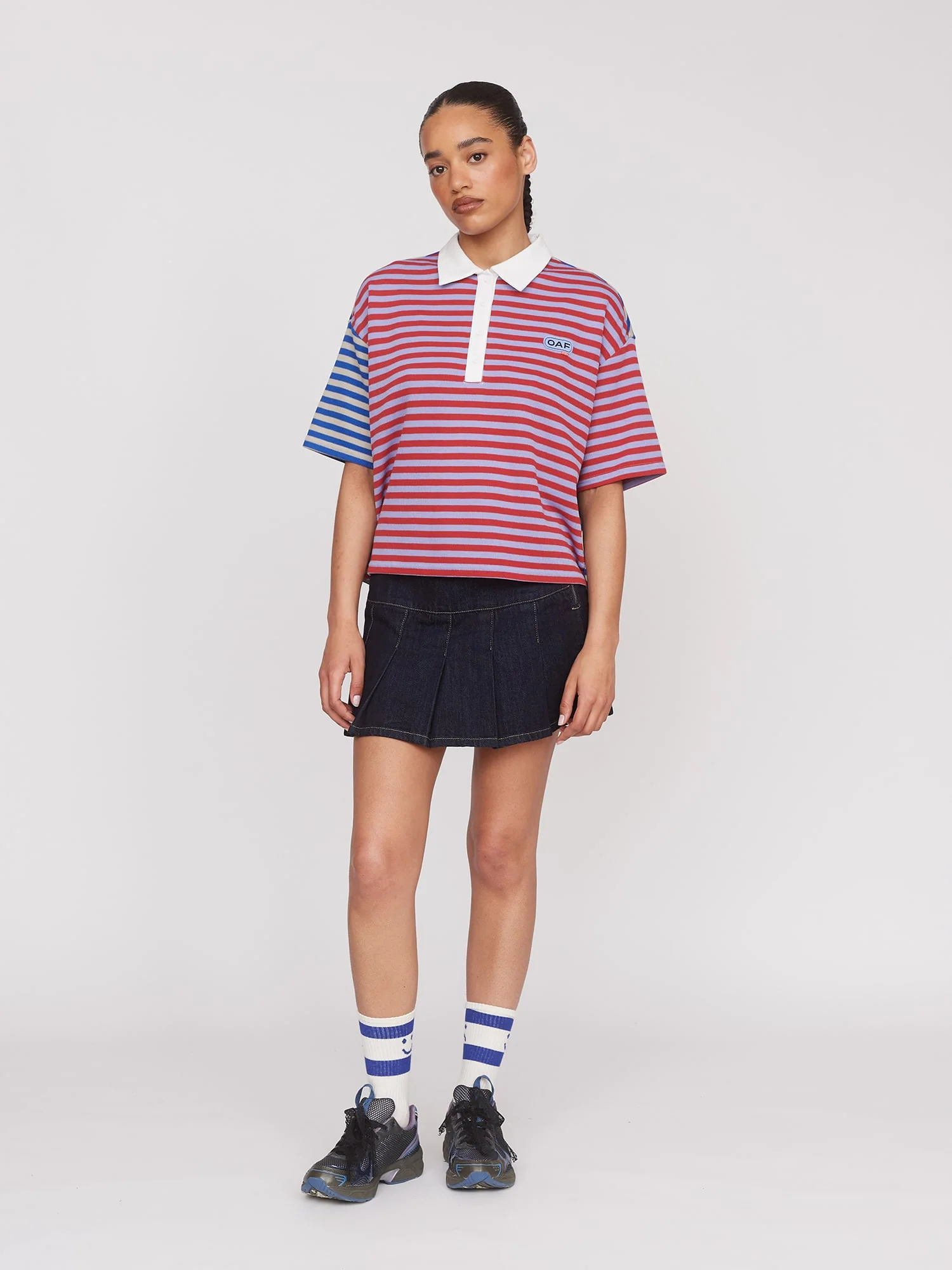 Out Of Office Boxy Polo - Image 2