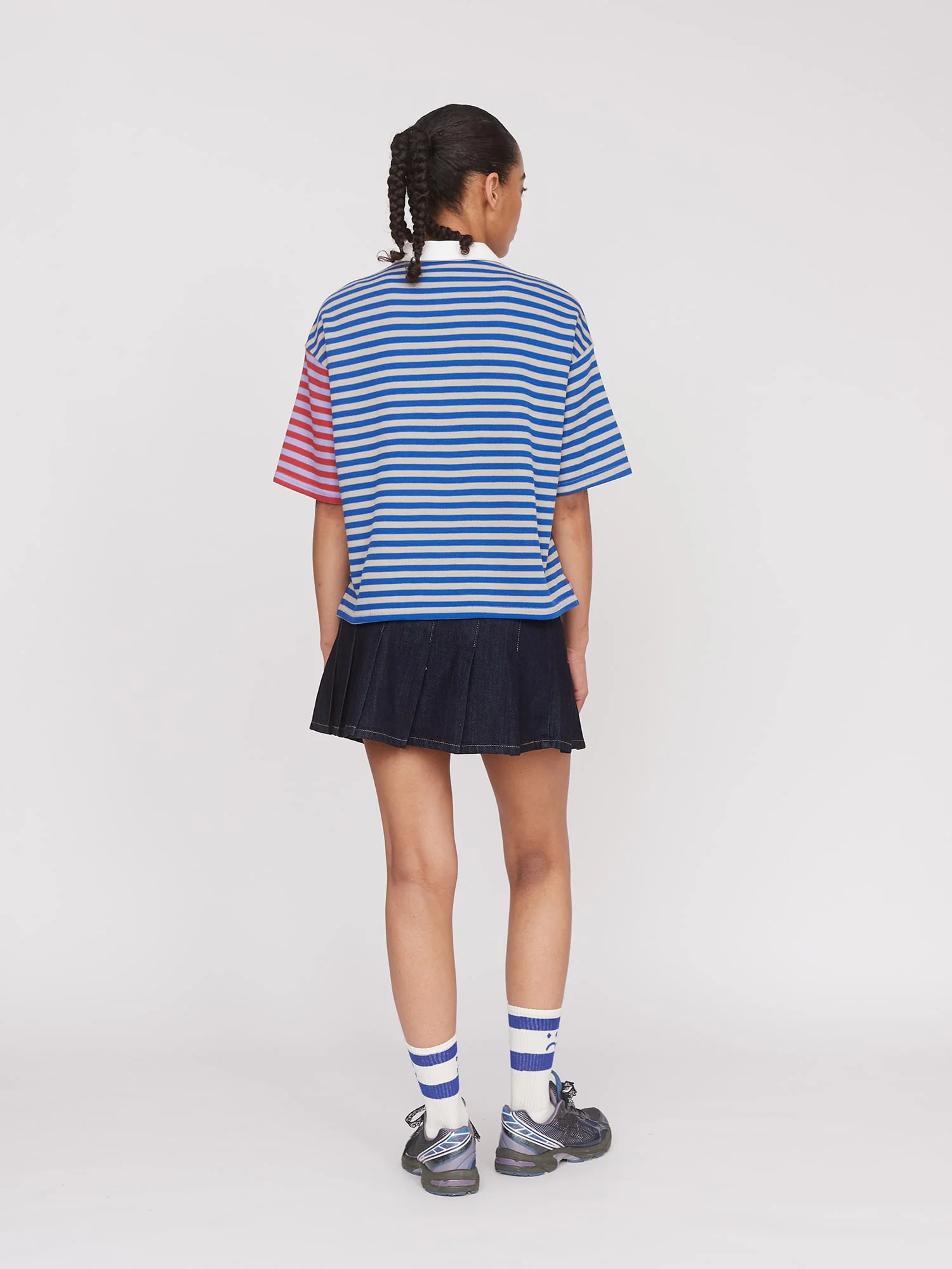 Out Of Office Boxy Polo - Image 5