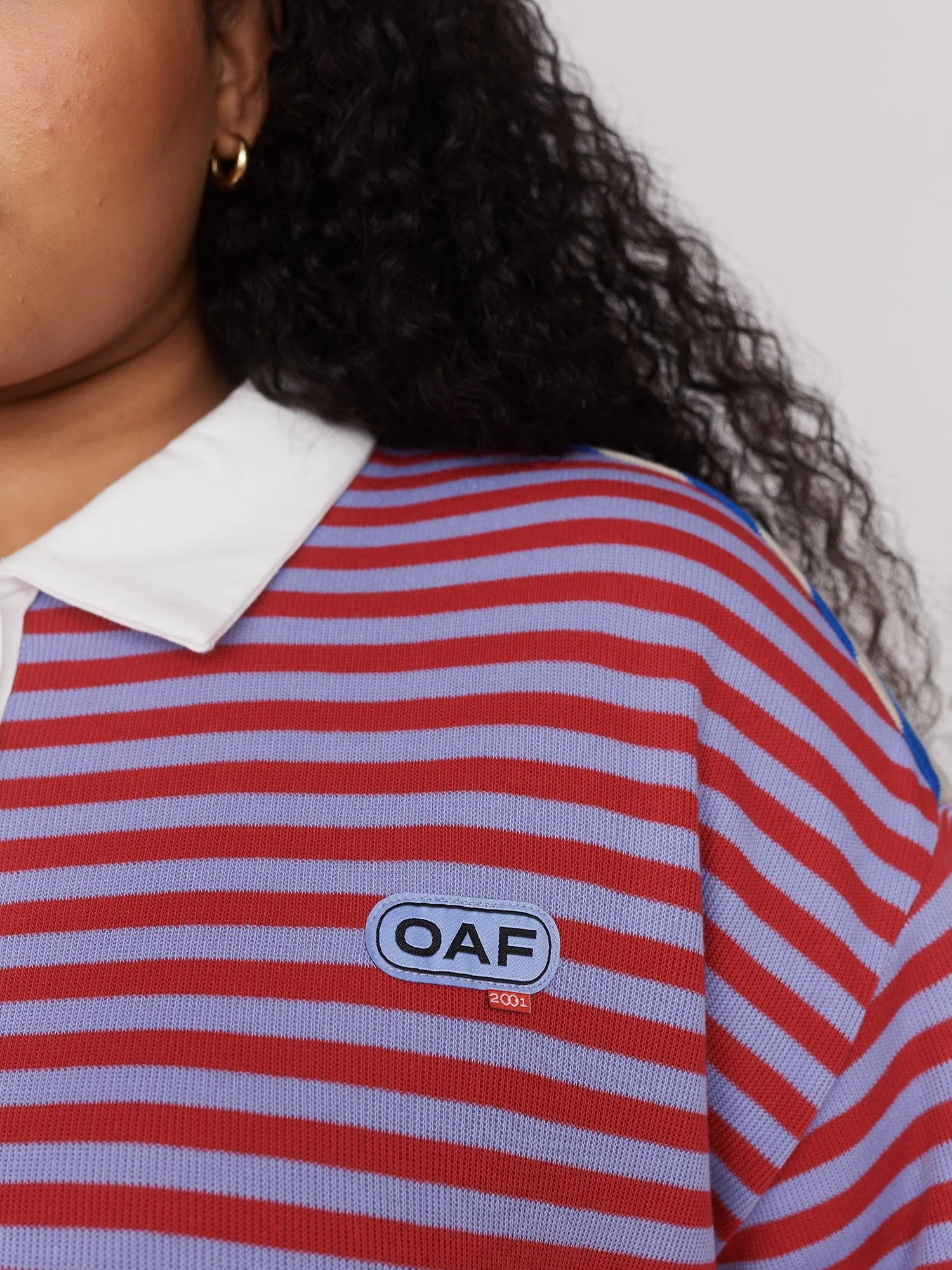 Out Of Office Boxy Polo - Image 6
