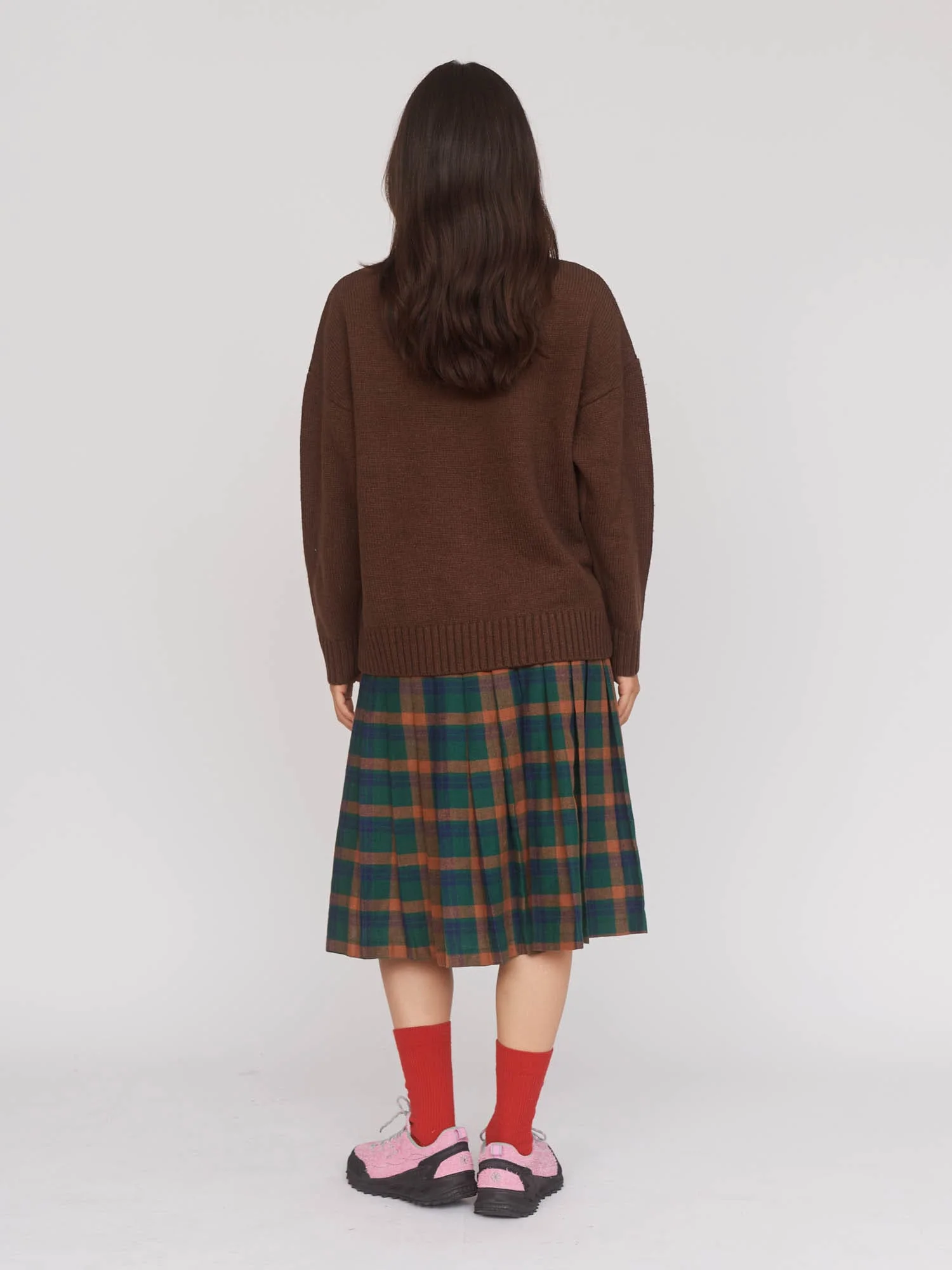 Outsiders Division x Lazy Oaf Not Growing Up Jumper - Image 9