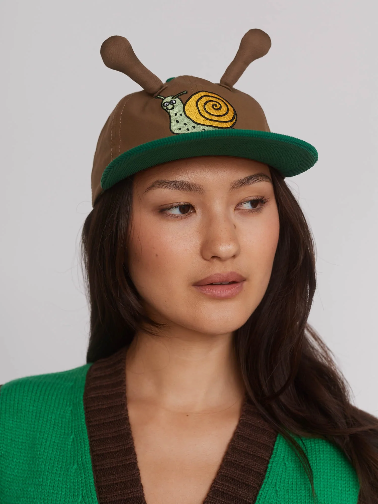 Outsiders Division x Lazy Oaf Snails Pace Cap