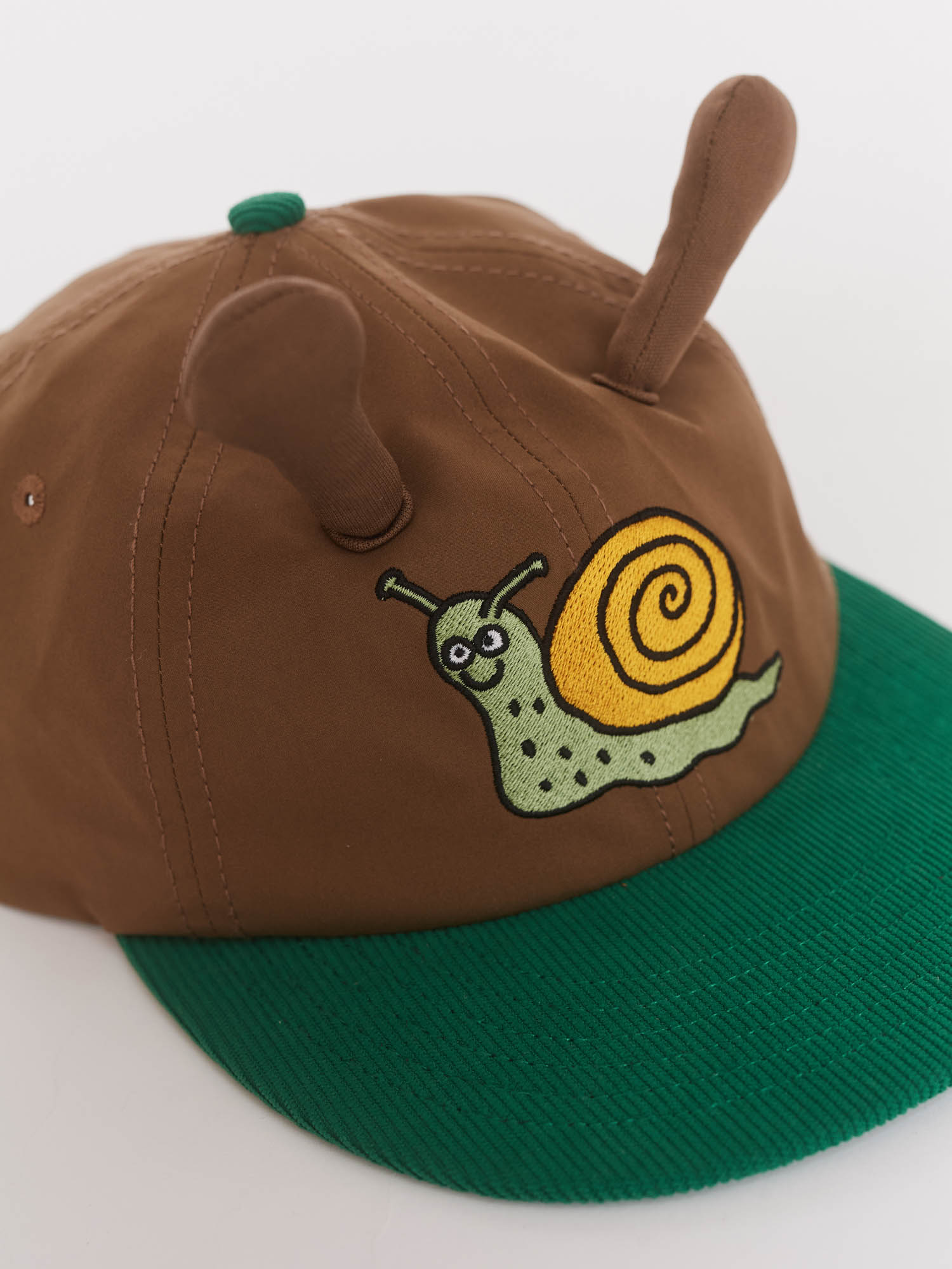 Outsiders Division x Lazy Oaf Snails Pace Cap - Image 4