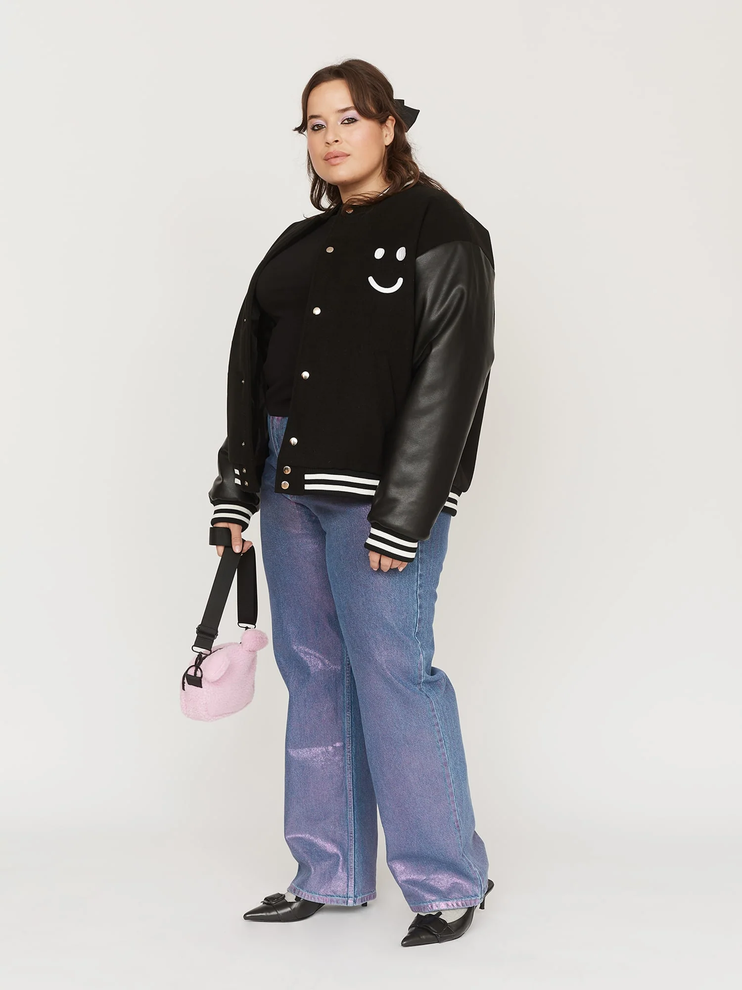 Paint It Pink Jeans - Image 5