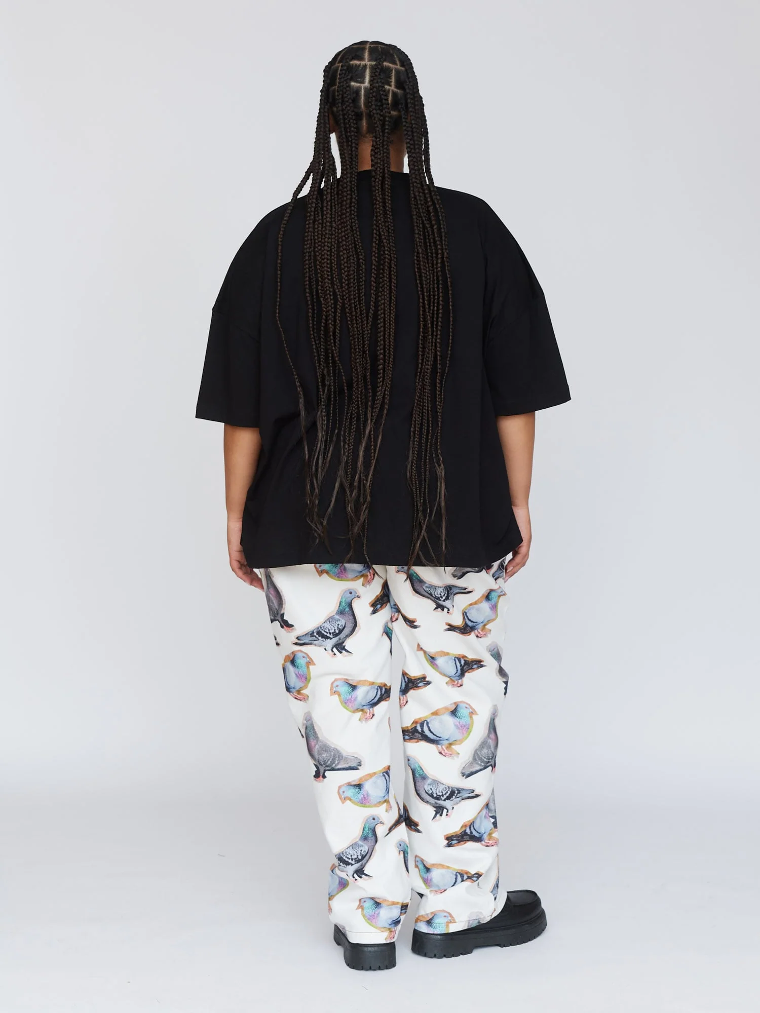 Panther Big Square Tee - Image 7