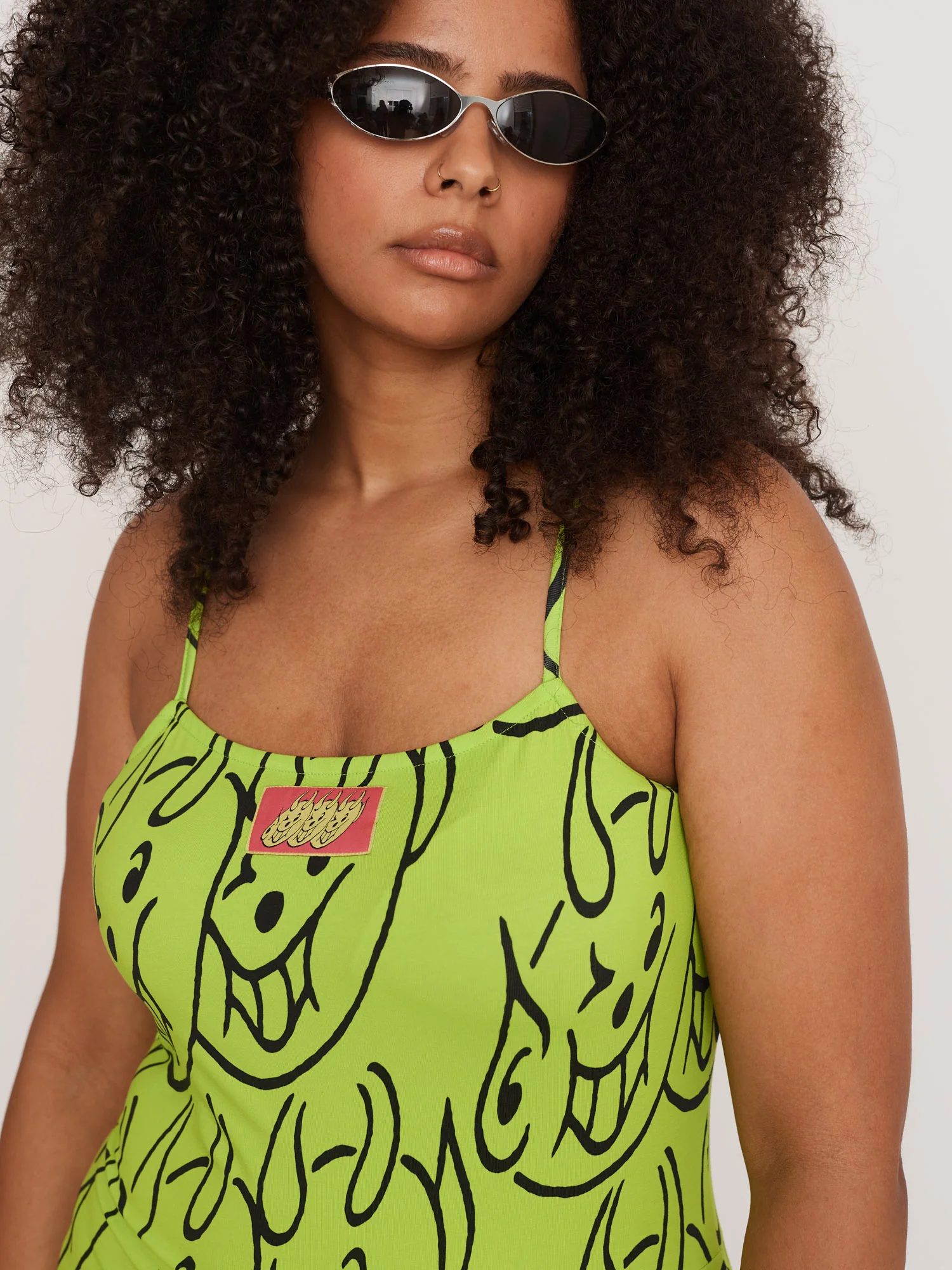 Party With The Devil Romper - Image 4