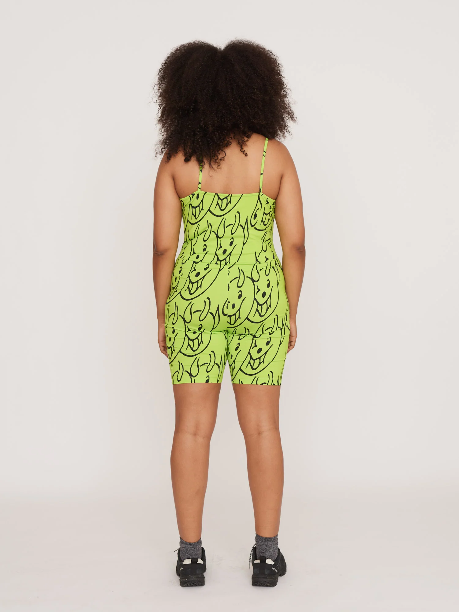Party With The Devil Romper - Image 9