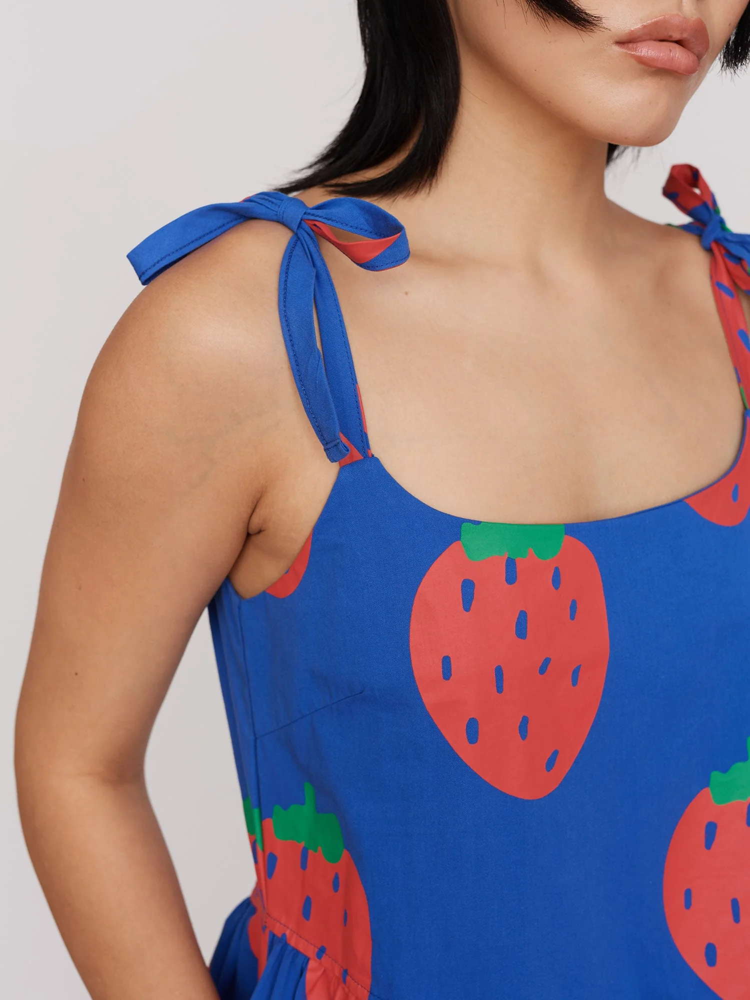 Picking Strawberry Dress - Image 3