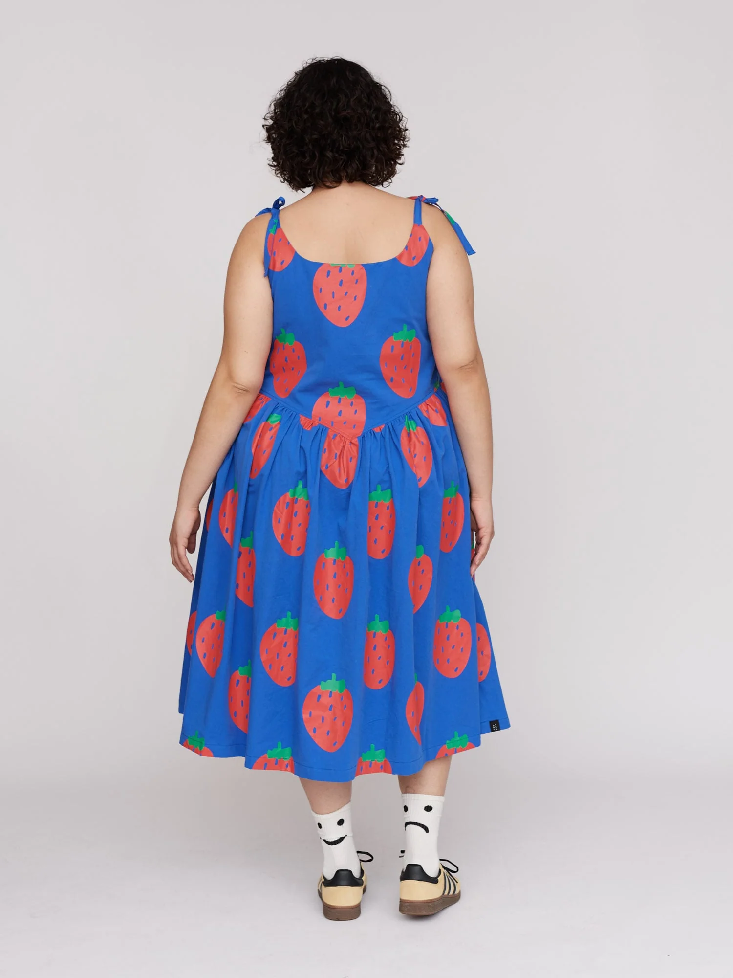 Picking Strawberry Dress - Image 6