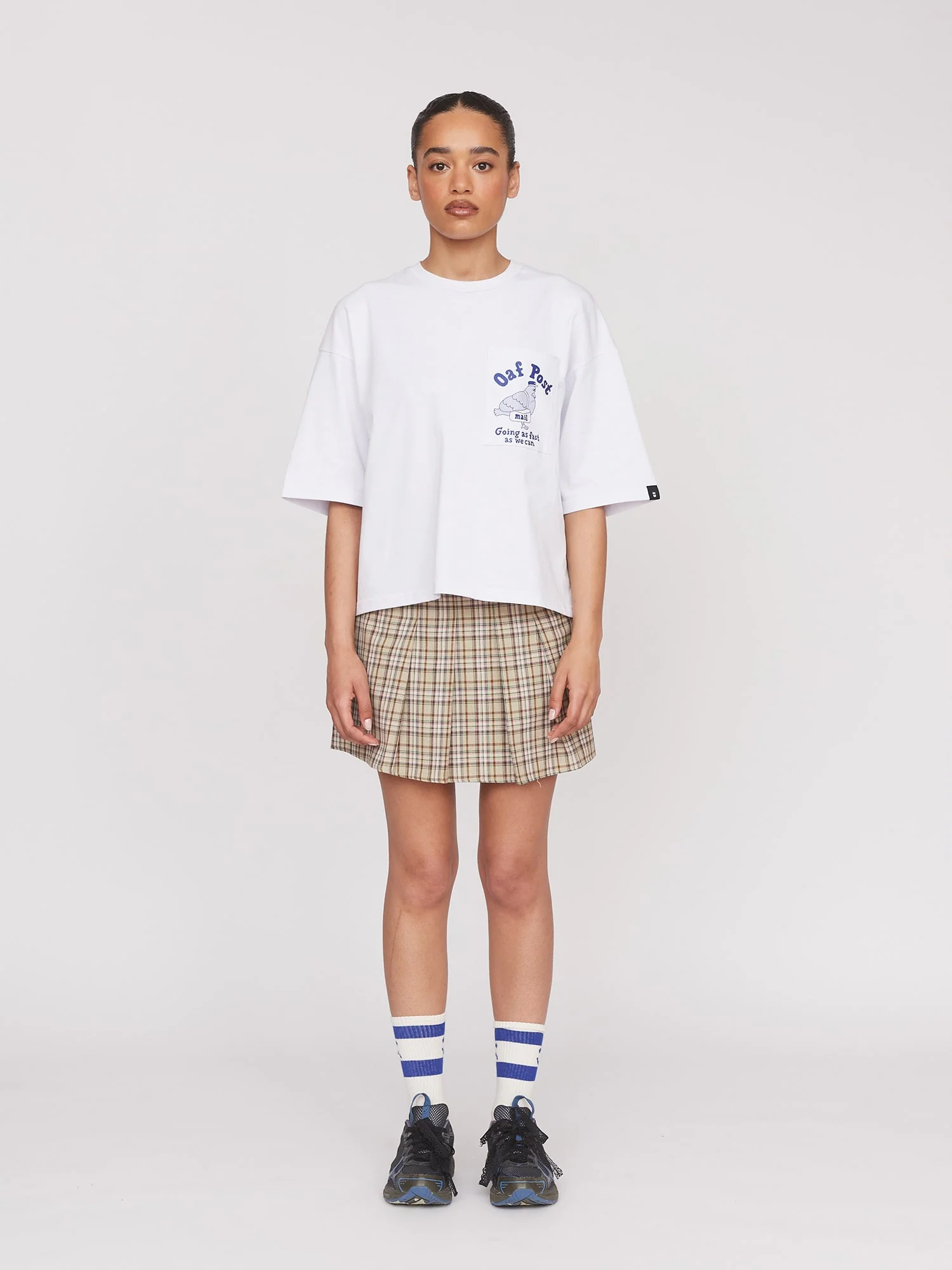 Pigeon Post Boxy T-shirt
