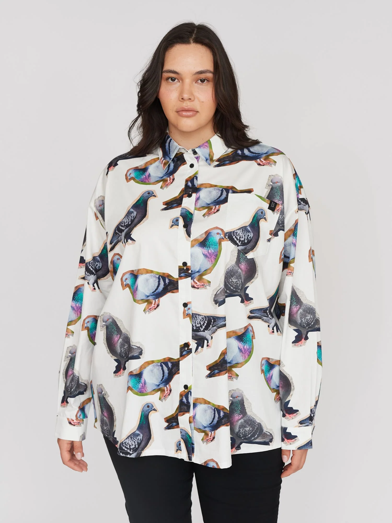 Pigeons Are Pals Shirt - Image 5