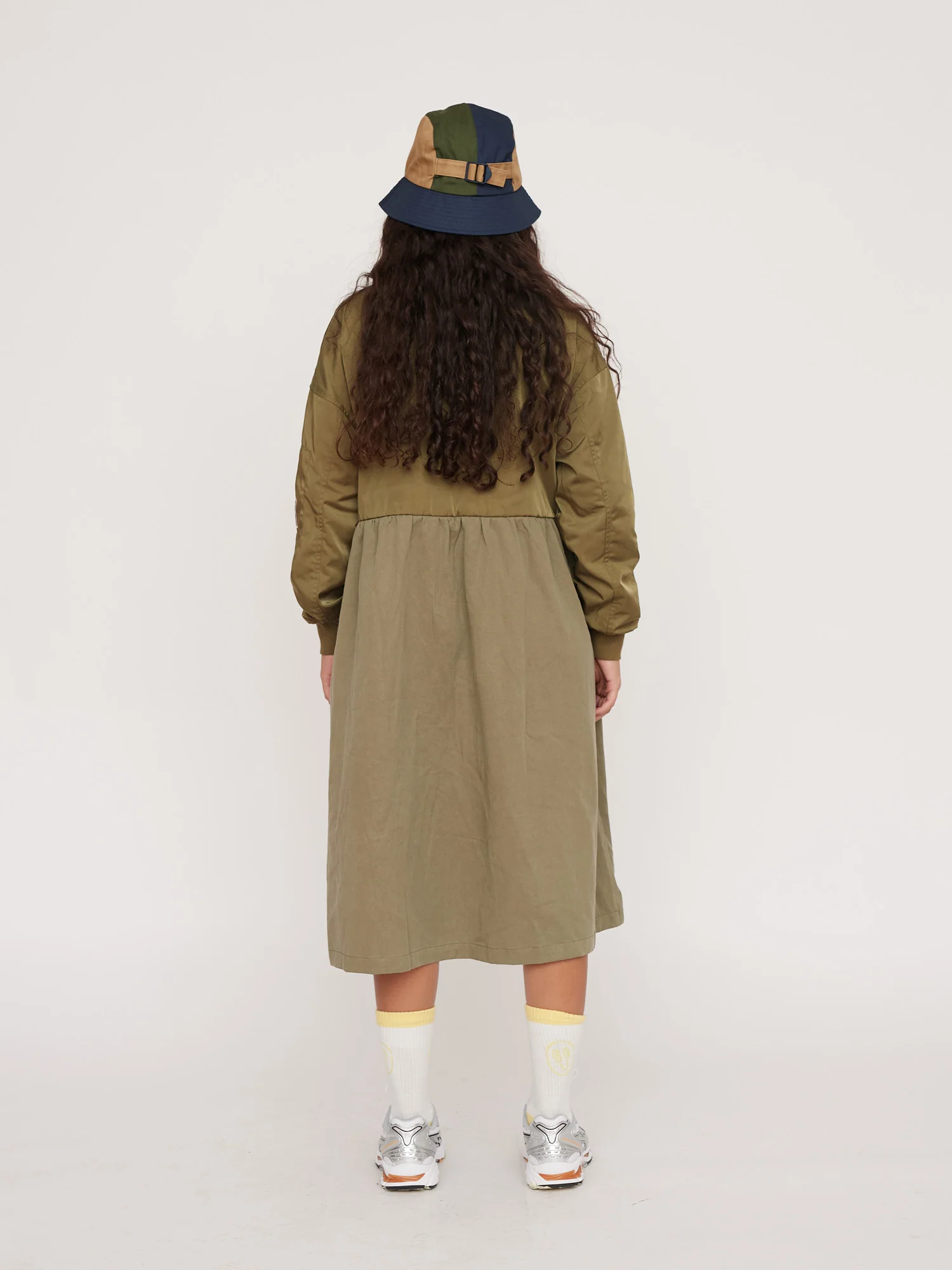 Pilots Bomber Dress - Image 4