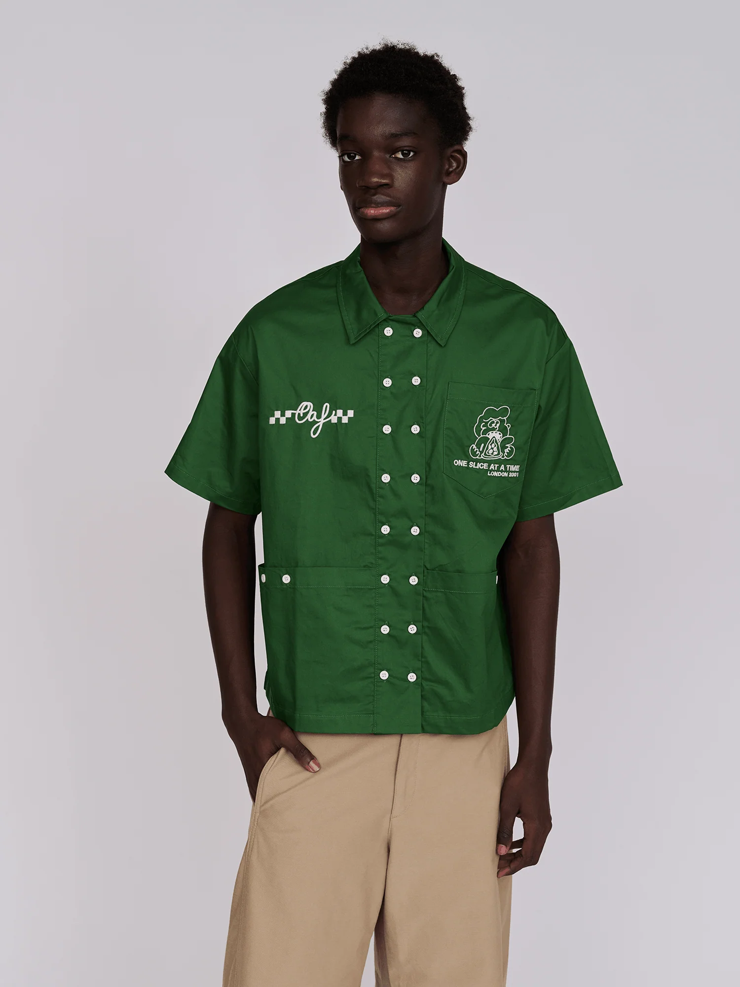 Pizza Chef Shirt - Image 3