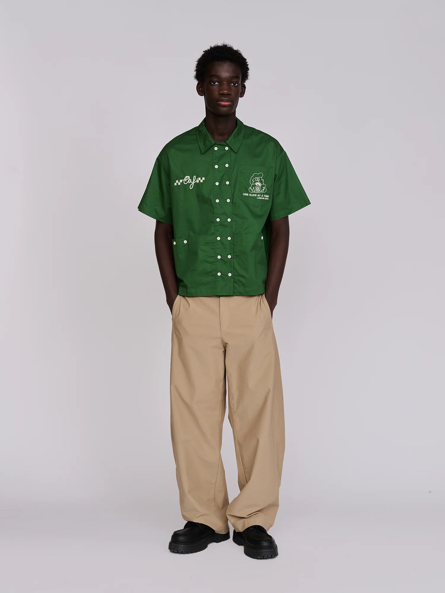Pizza Chef Shirt - Image 4