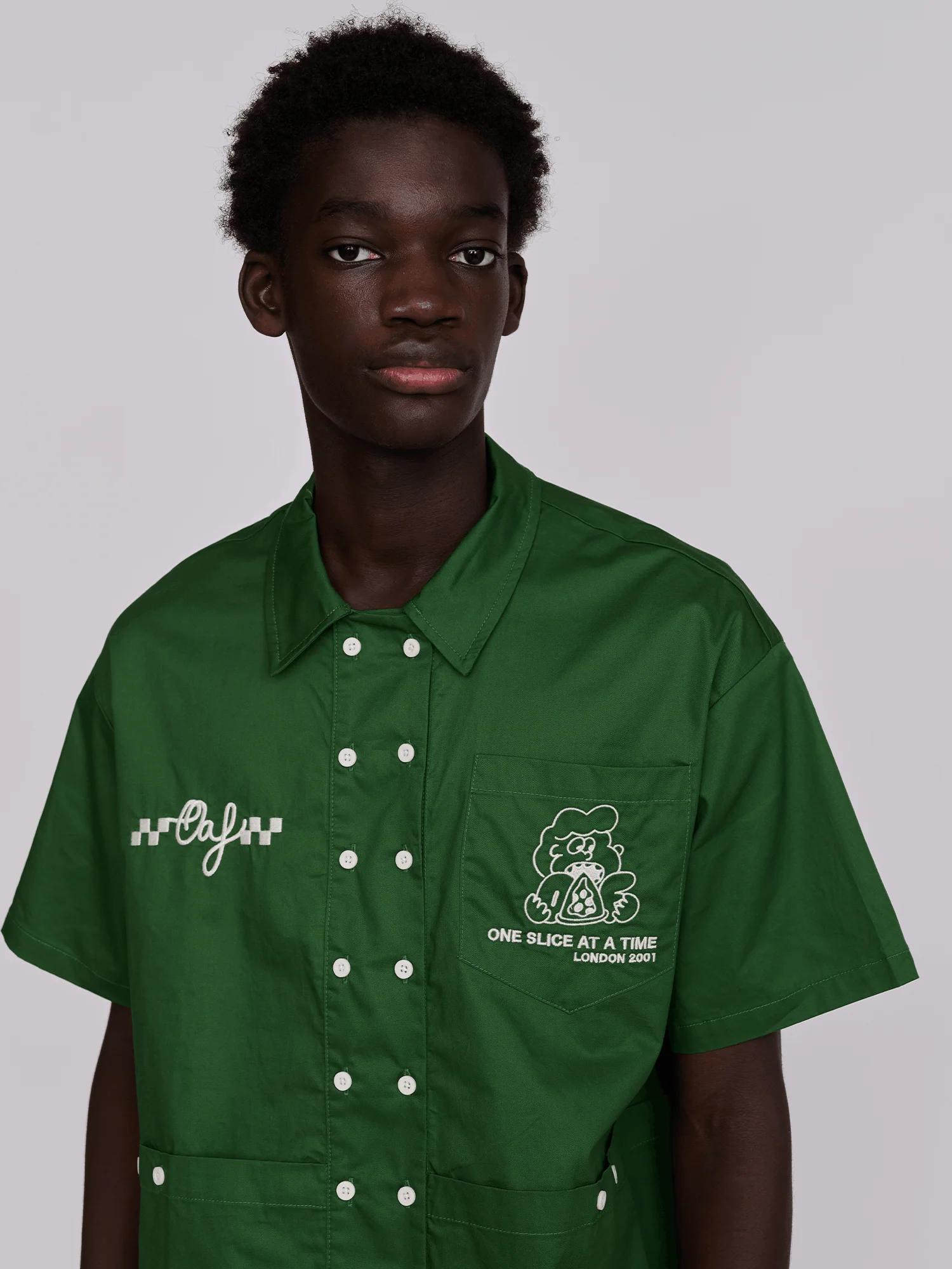 Pizza Chef Shirt - Image 7