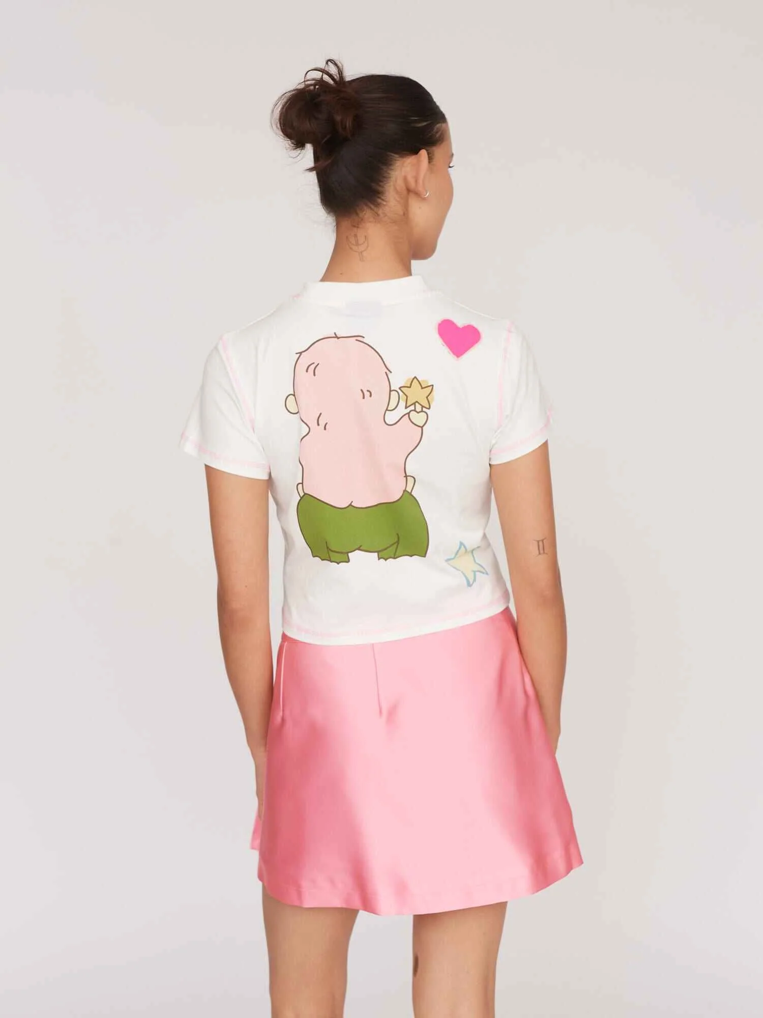 Pony Up Mini Skirt - Image 5