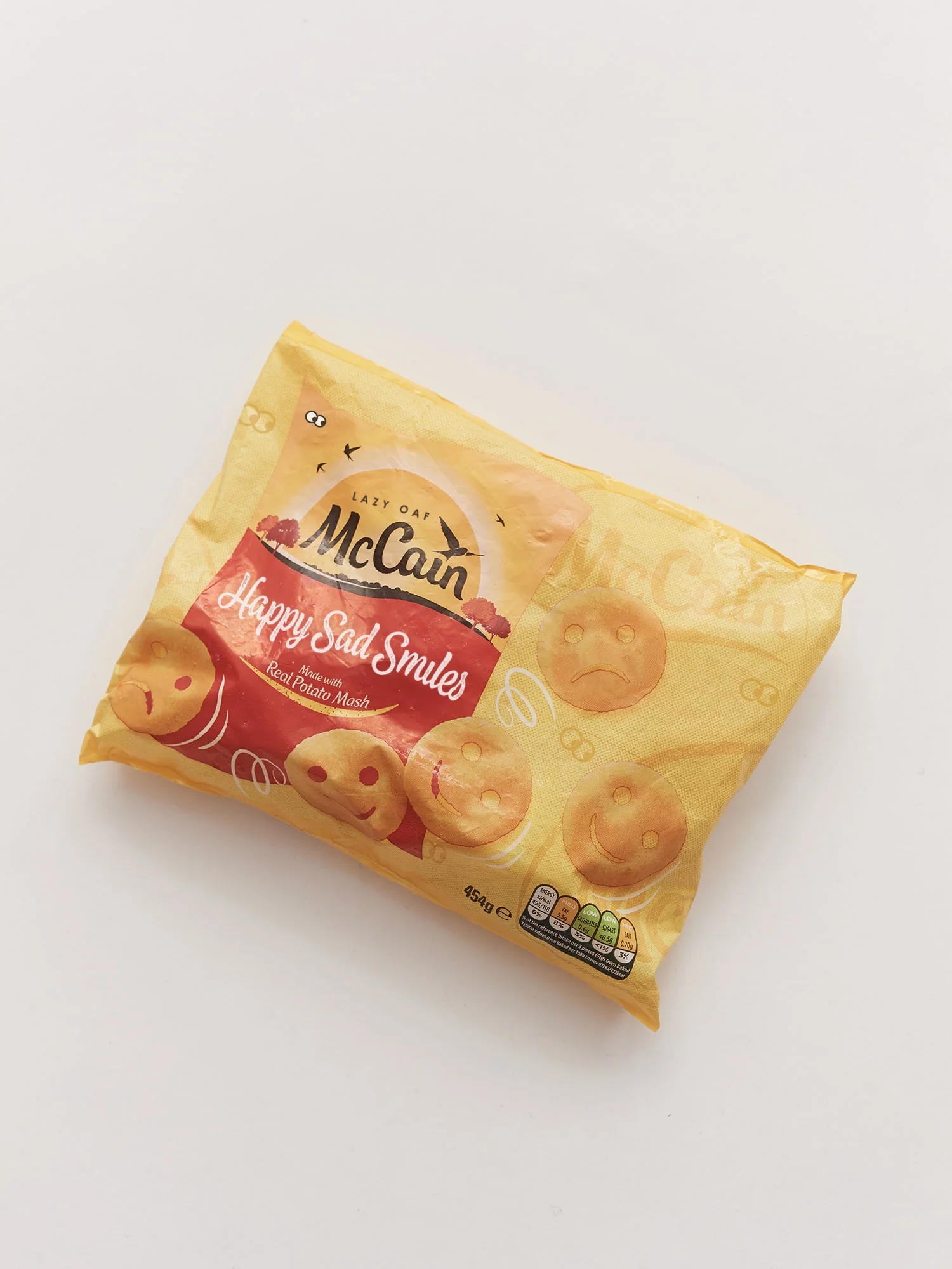 Potato Happy Sad Smiles - Image 2