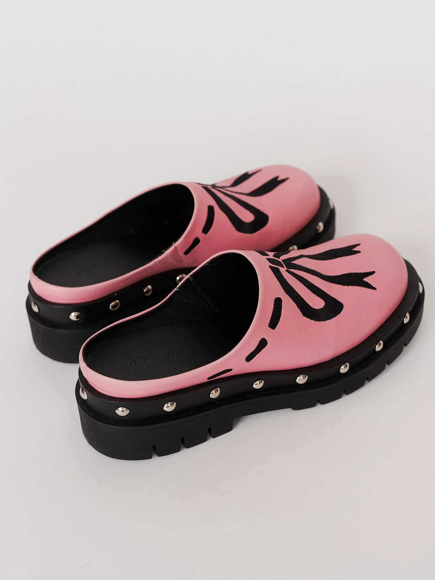 Pink Pretty Tough Clogs - Image 3