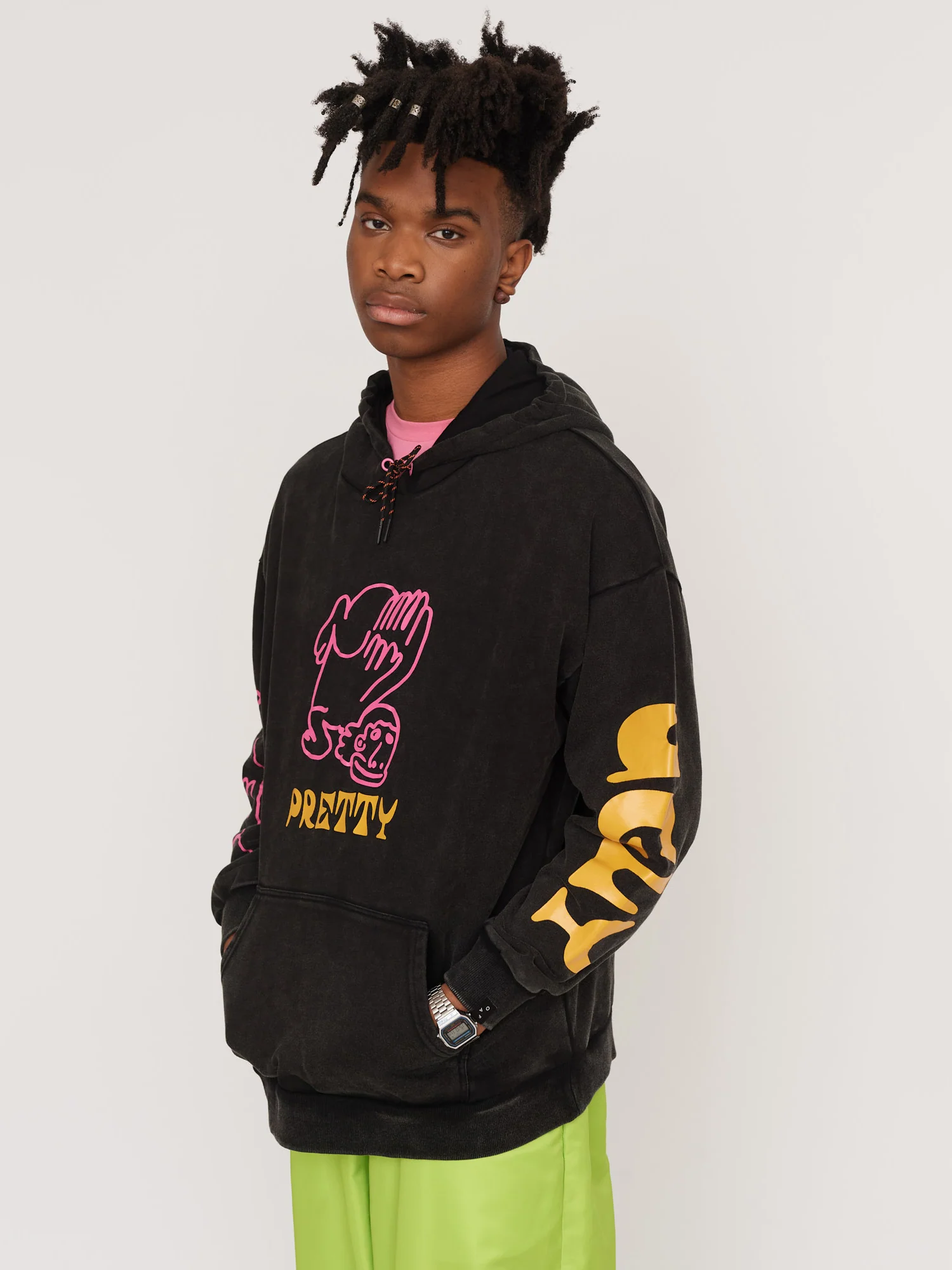 Pretty Ugly Hoodie - Image 2