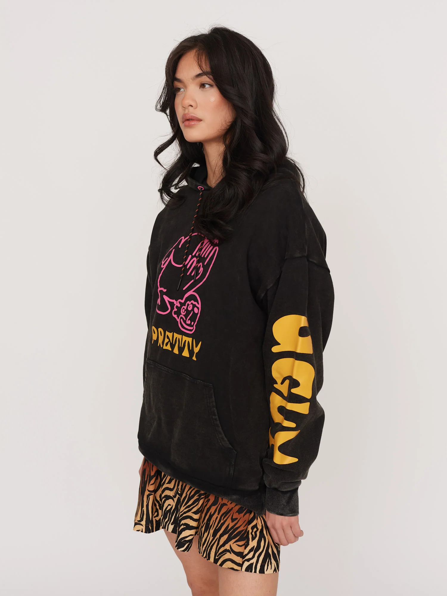Pretty Ugly Hoodie - Image 4