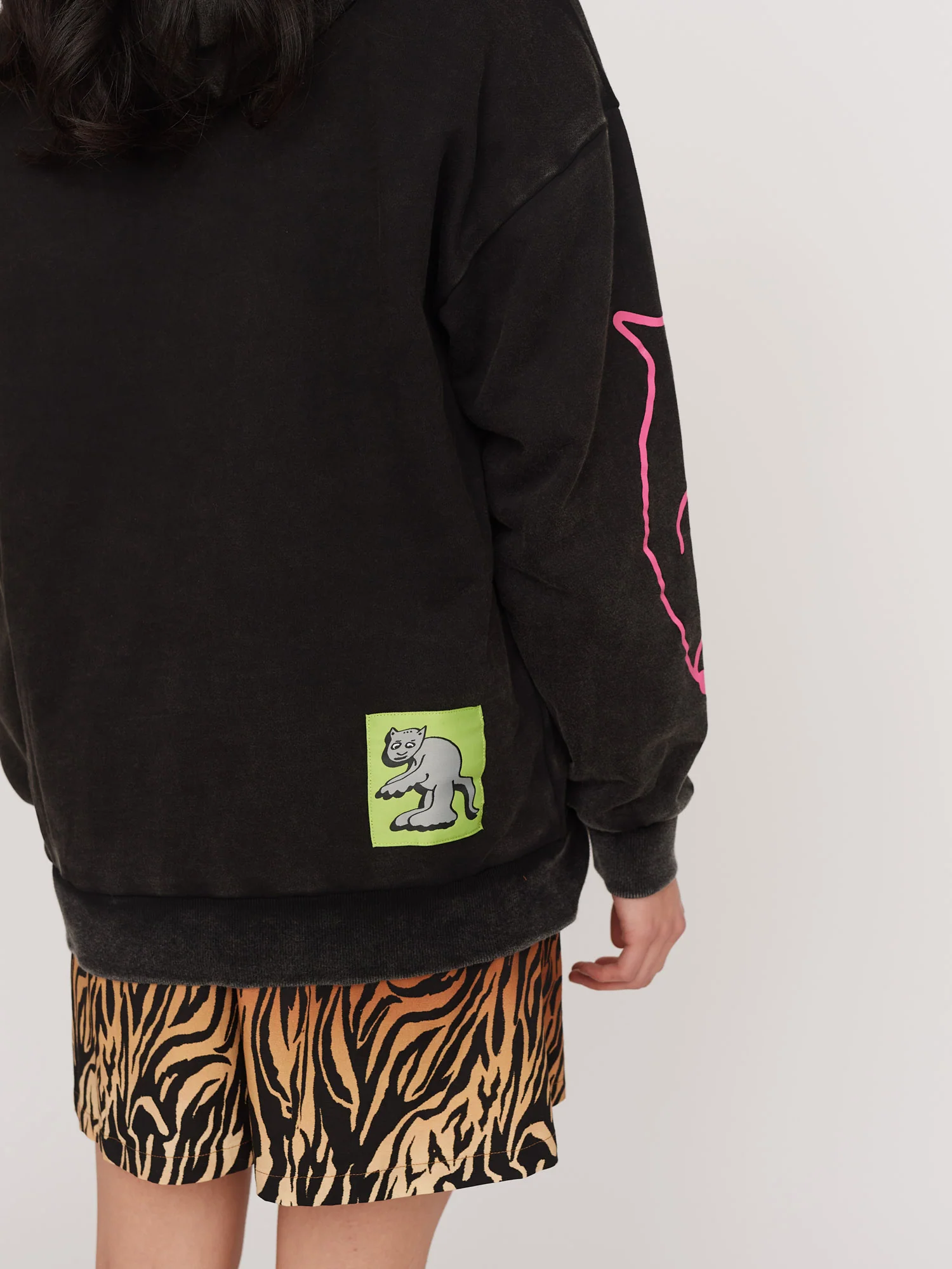 Pretty Ugly Hoodie - Image 6