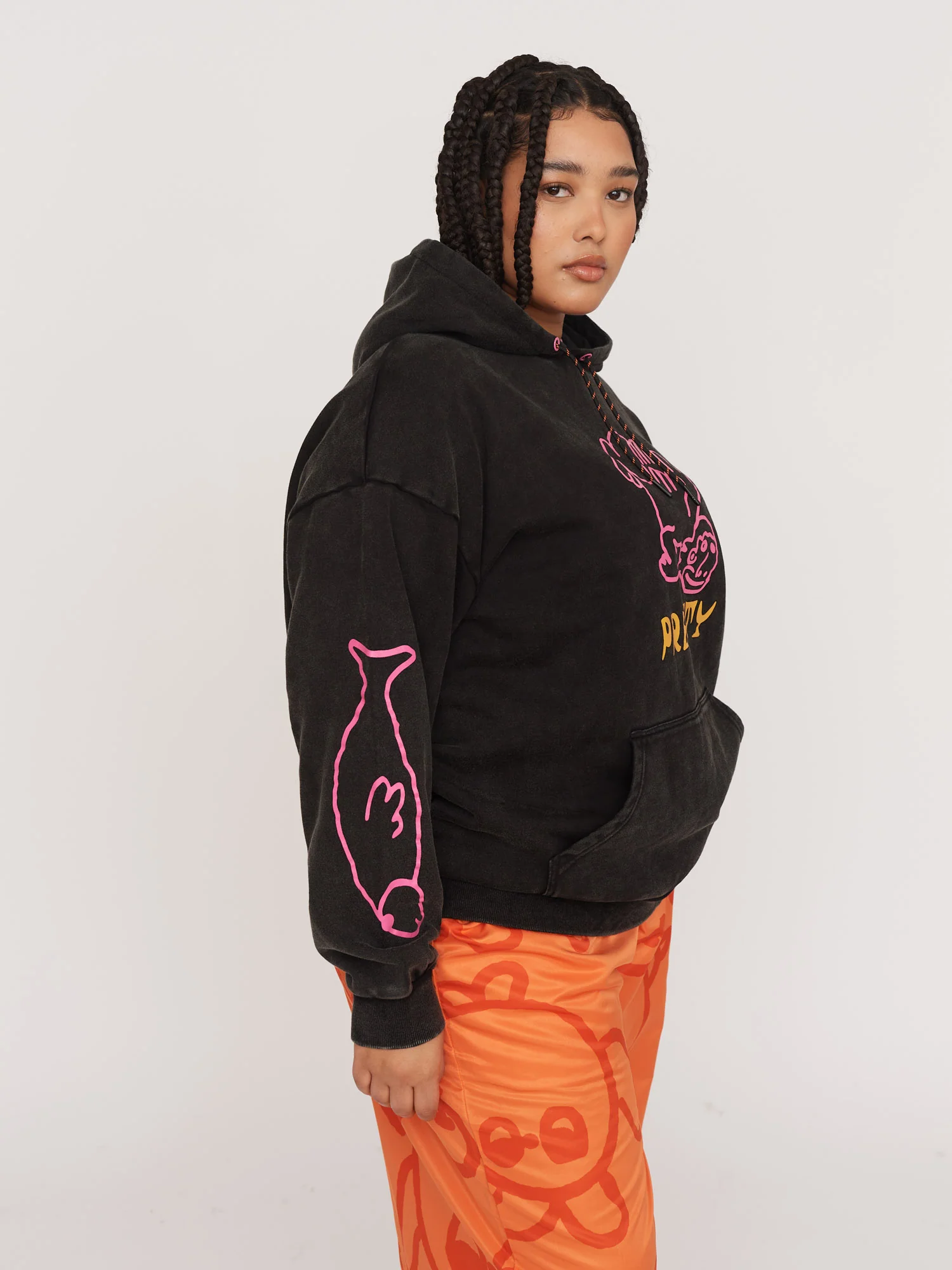 Pretty Ugly Hoodie - Image 7