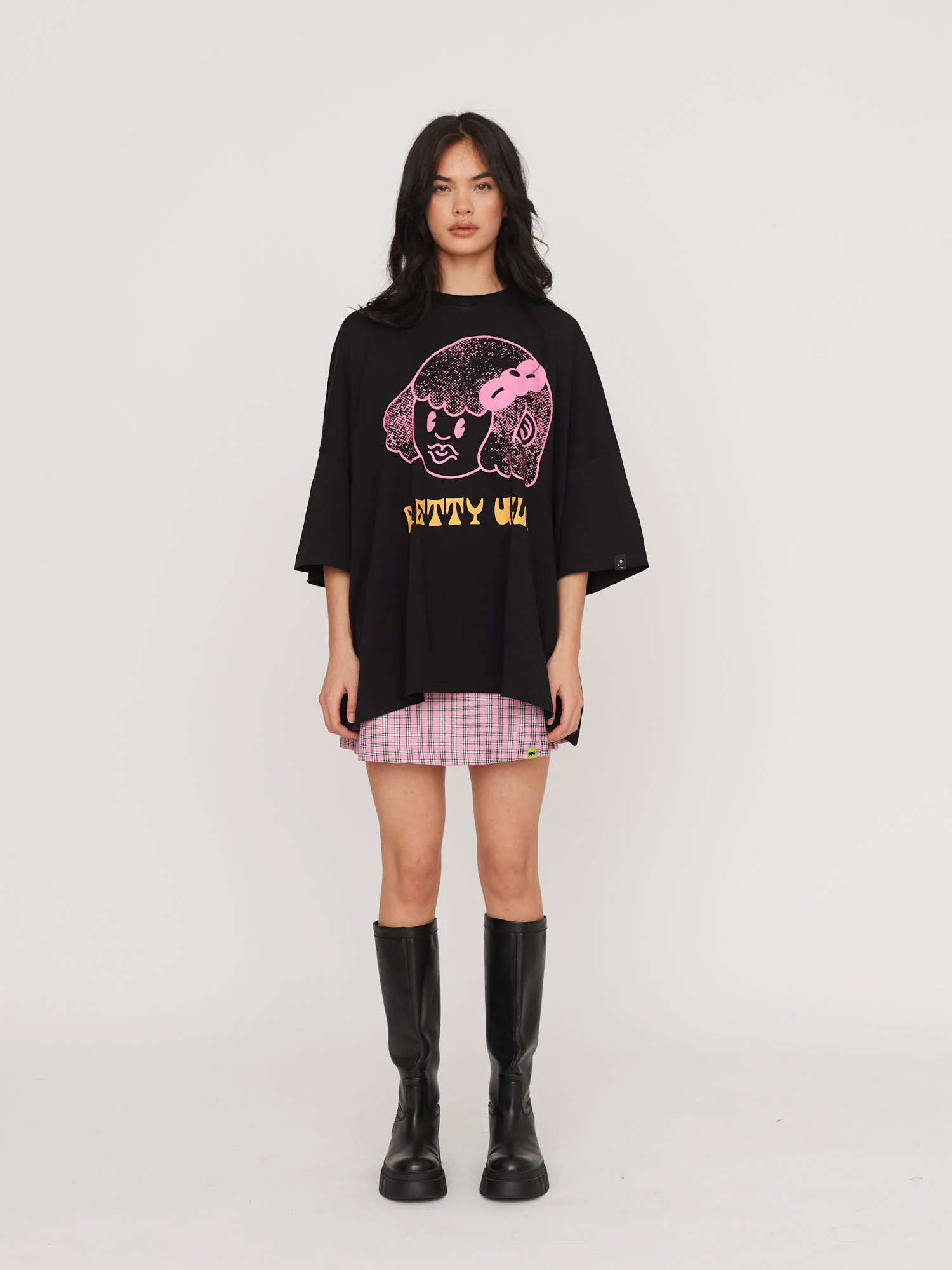 Pretty Ugly T-Shirt - Image 2