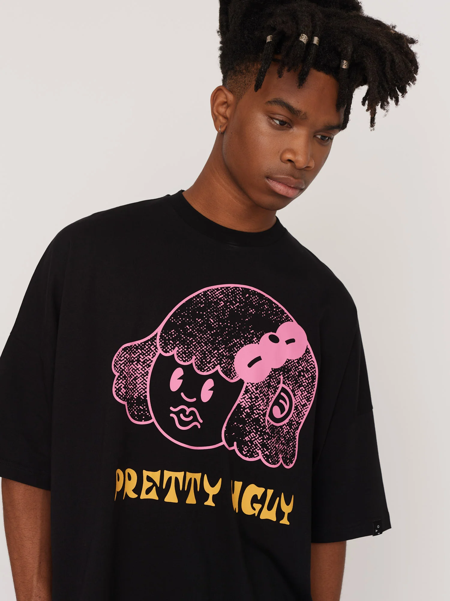 Pretty Ugly T-Shirt - Image 4