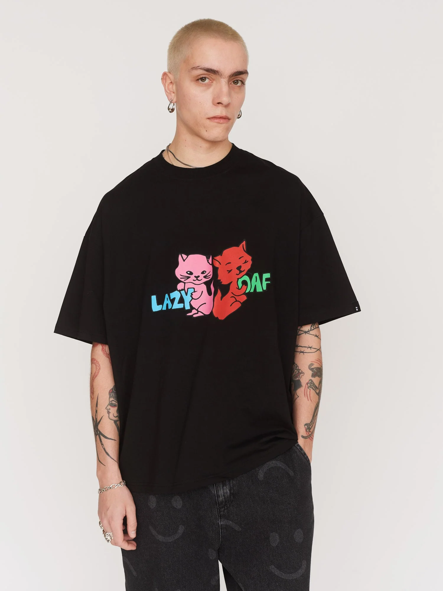 Purrfect Days T-Shirt