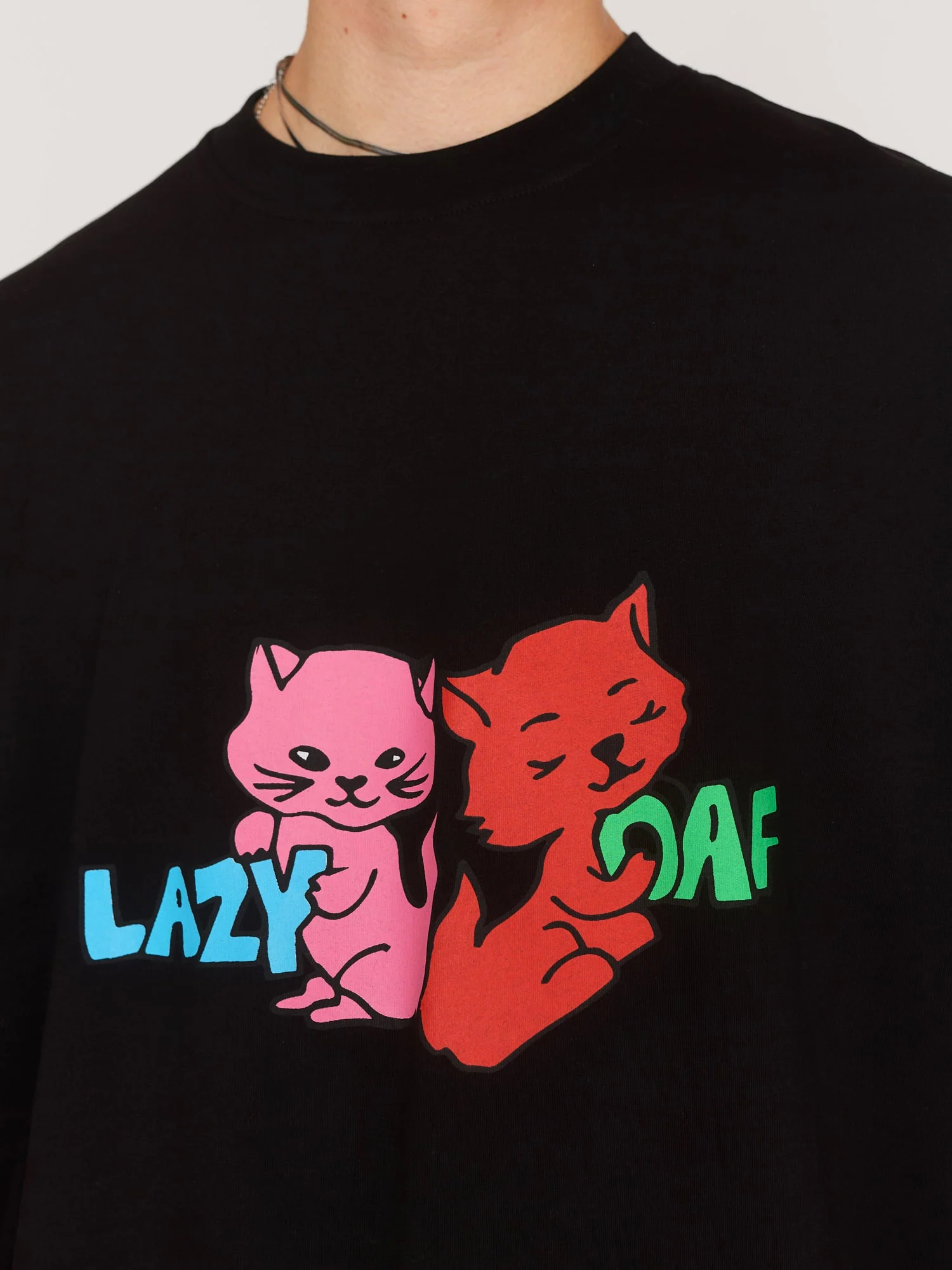 Purrfect Days T-Shirt - Image 4