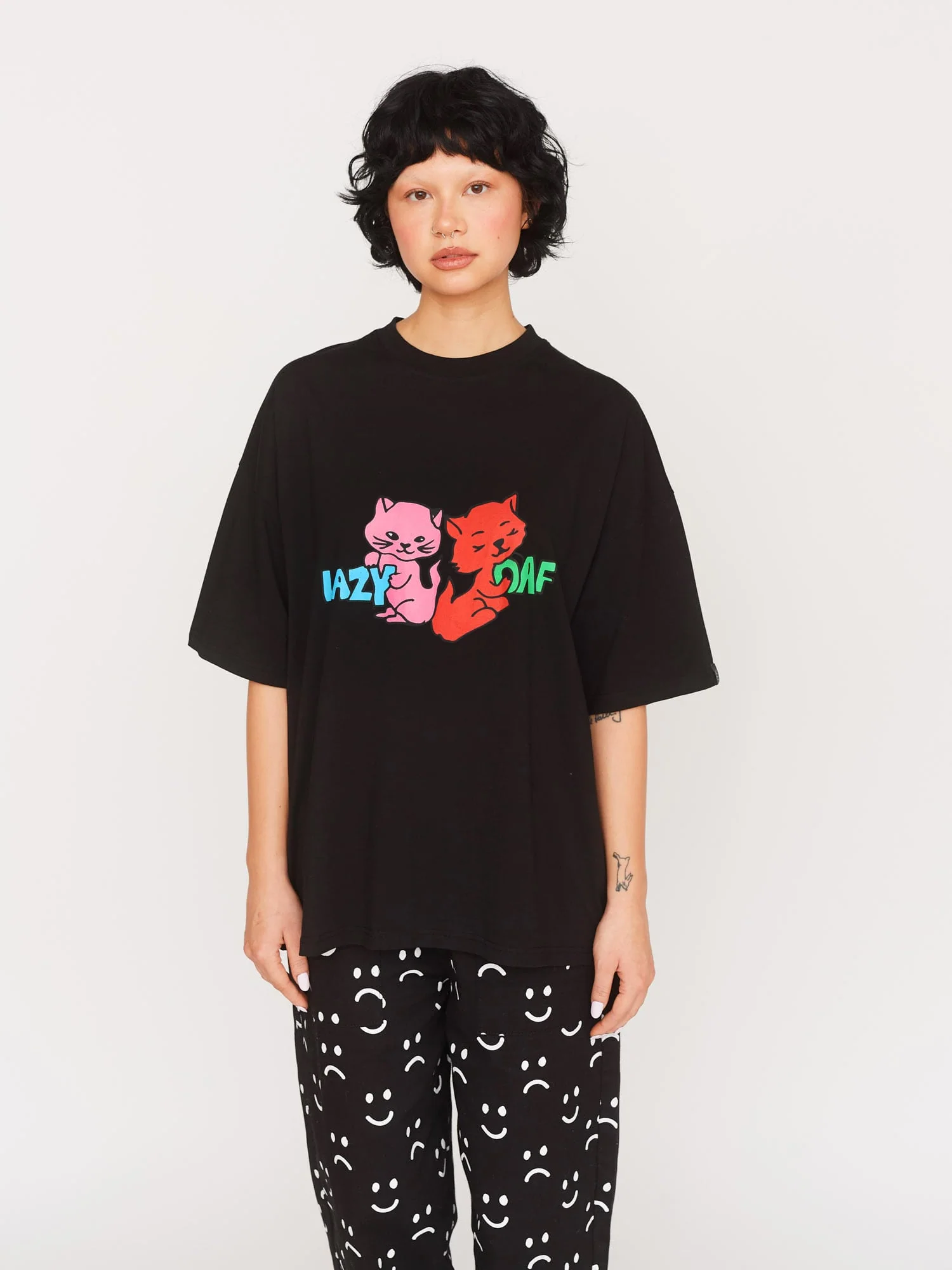 Purrfect Days T-Shirt - Image 5