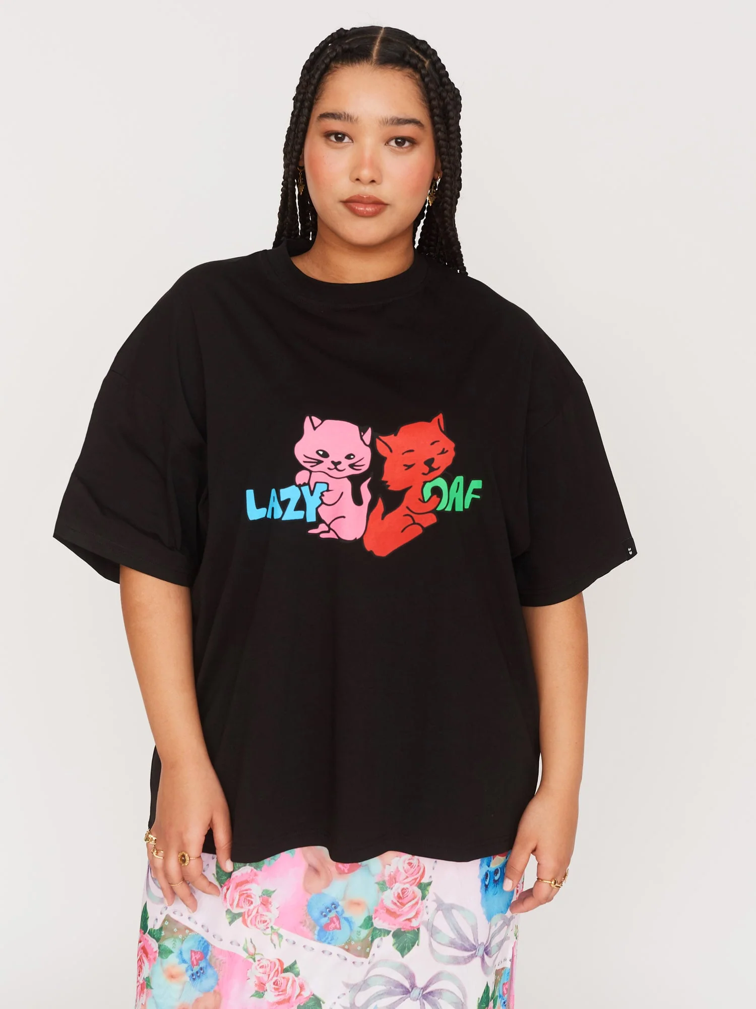 Purrfect Days T-Shirt - Image 6